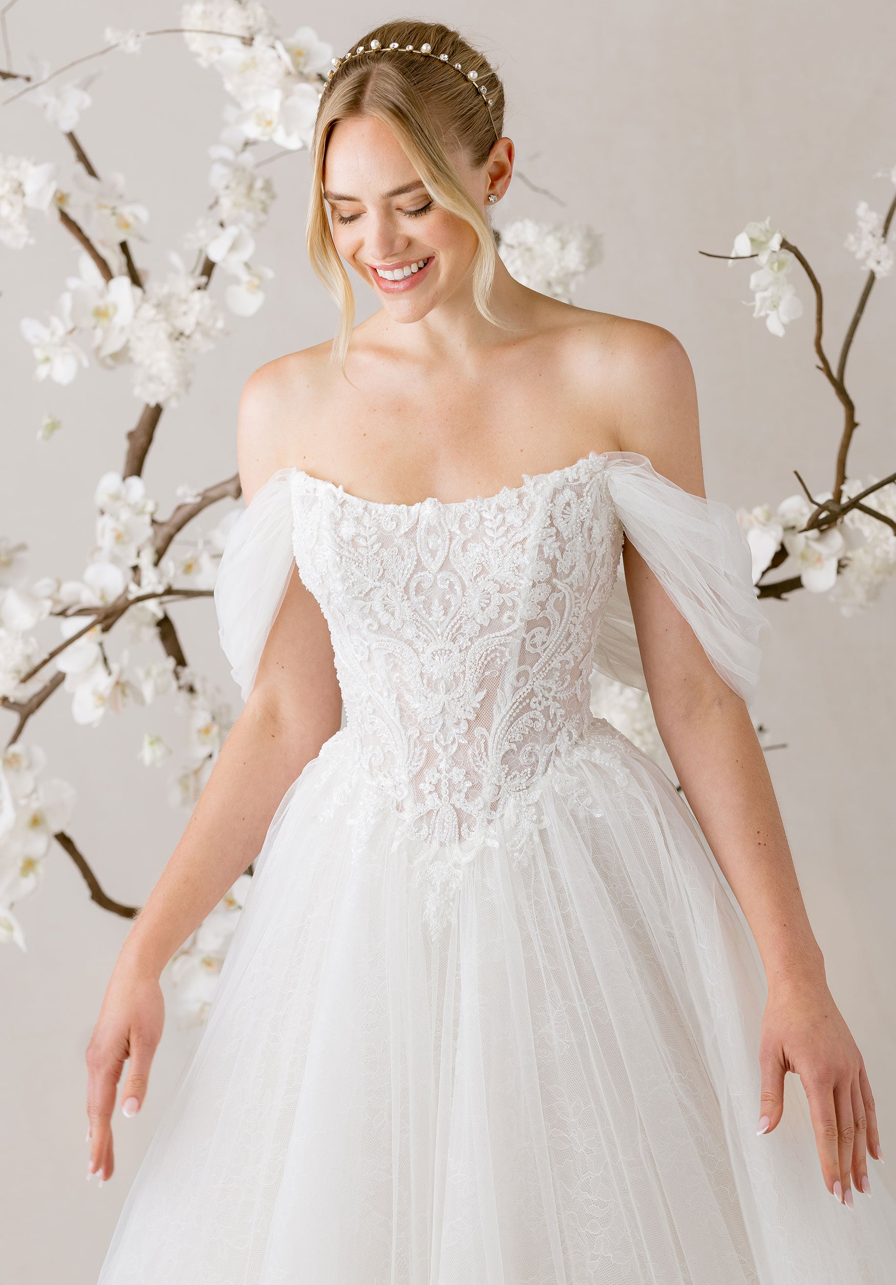 Noémi Wedding Dress