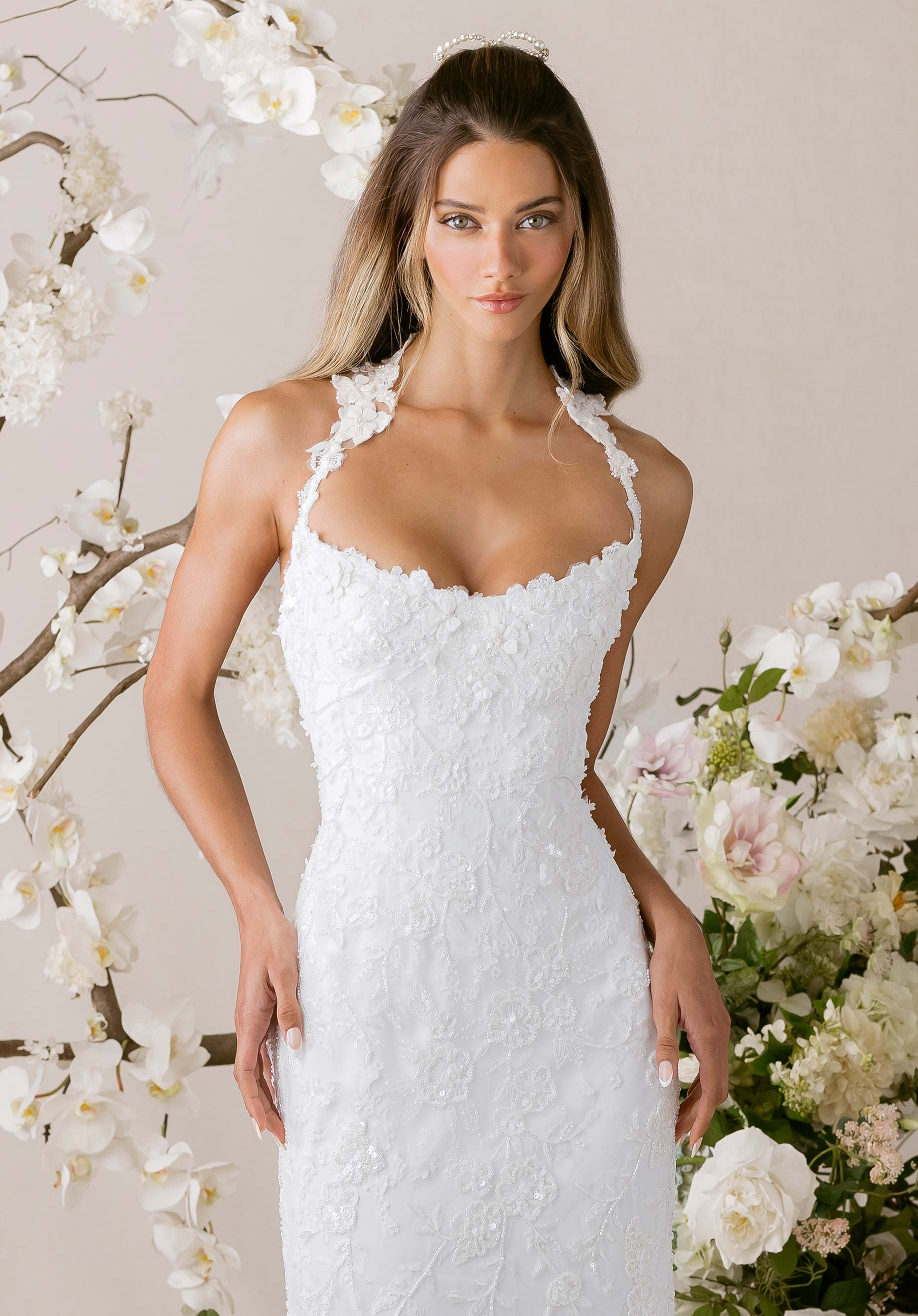Paulina Wedding Dress