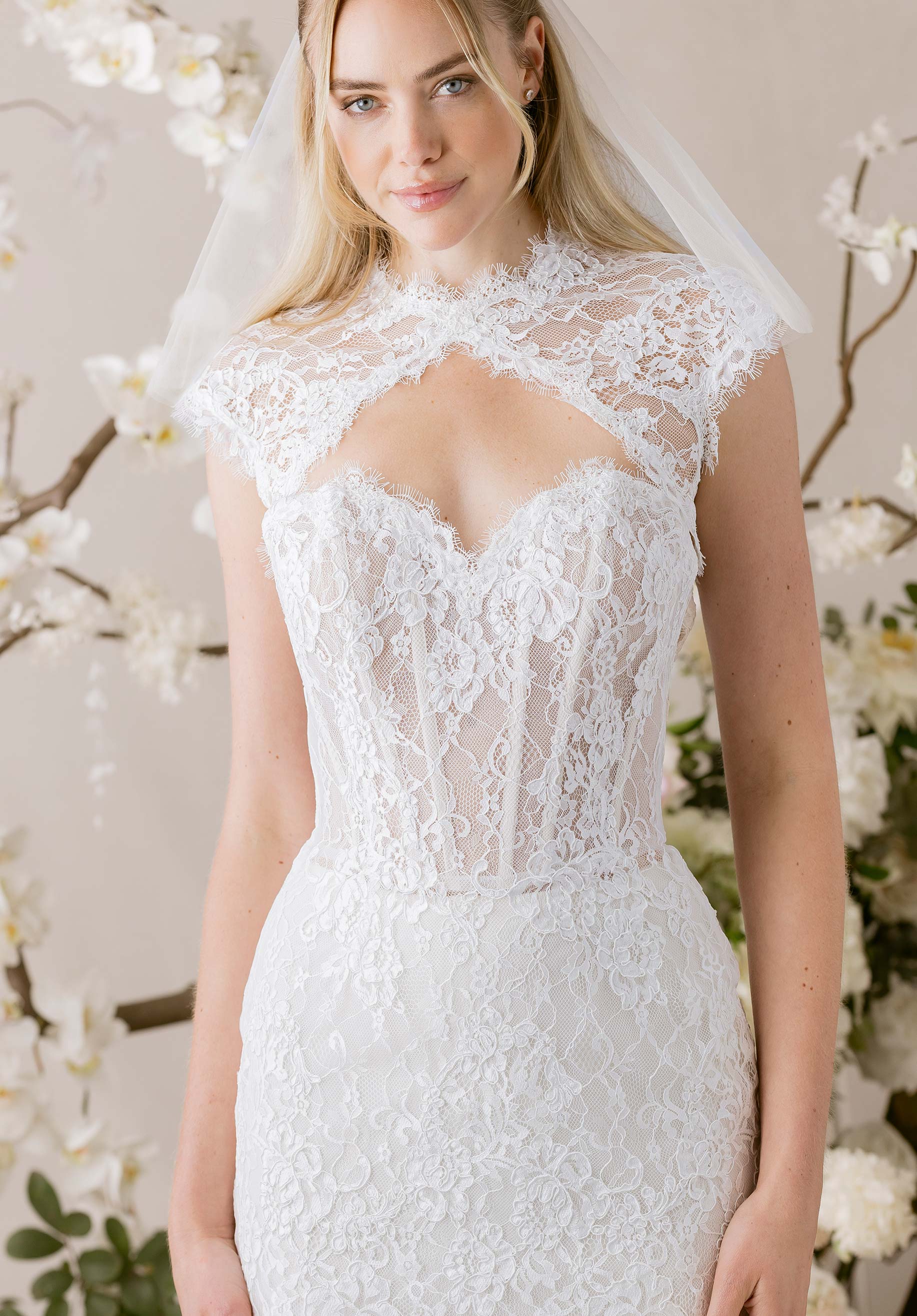 Lumière Wedding Dress