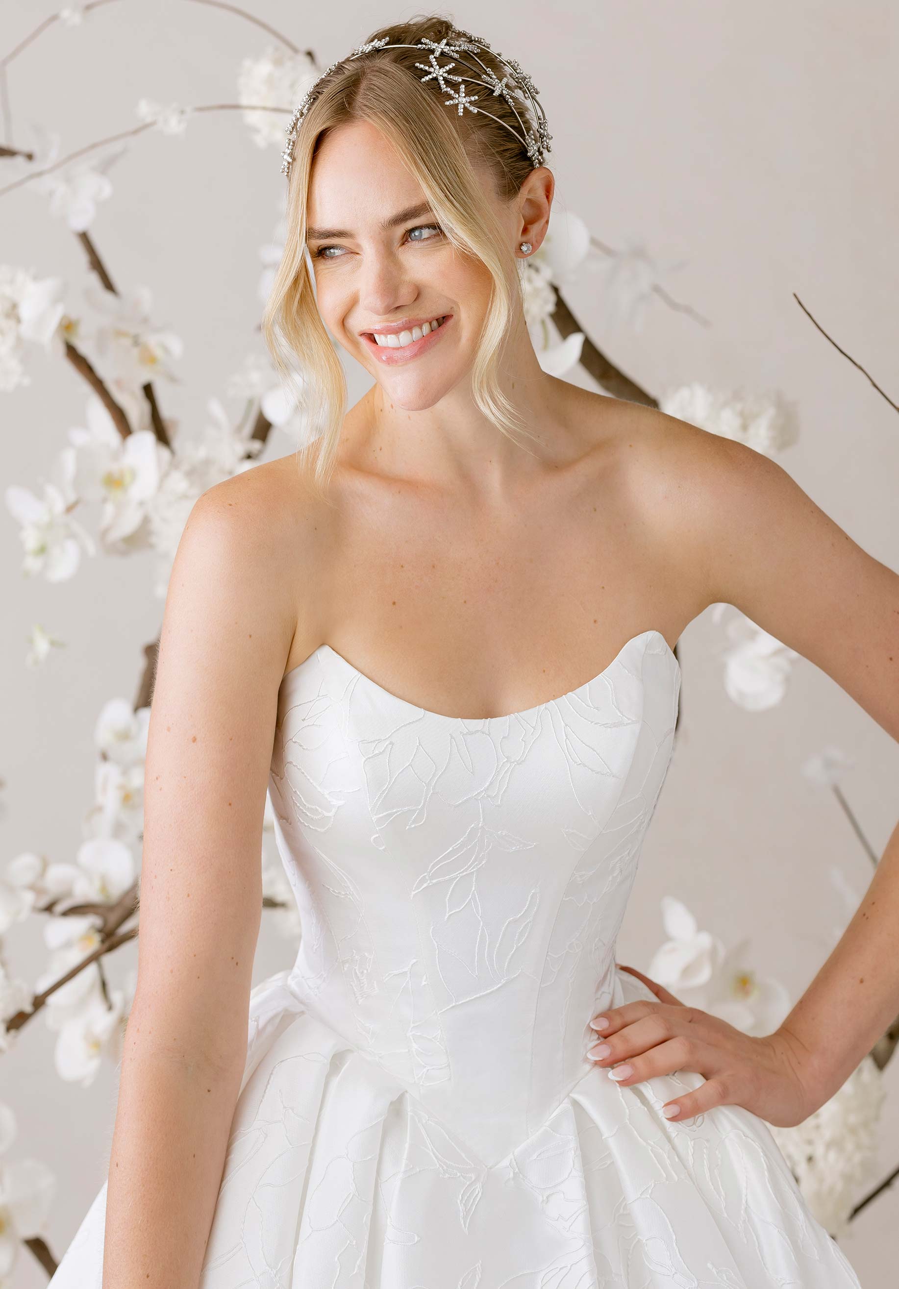 Coppéllia Wedding Dress