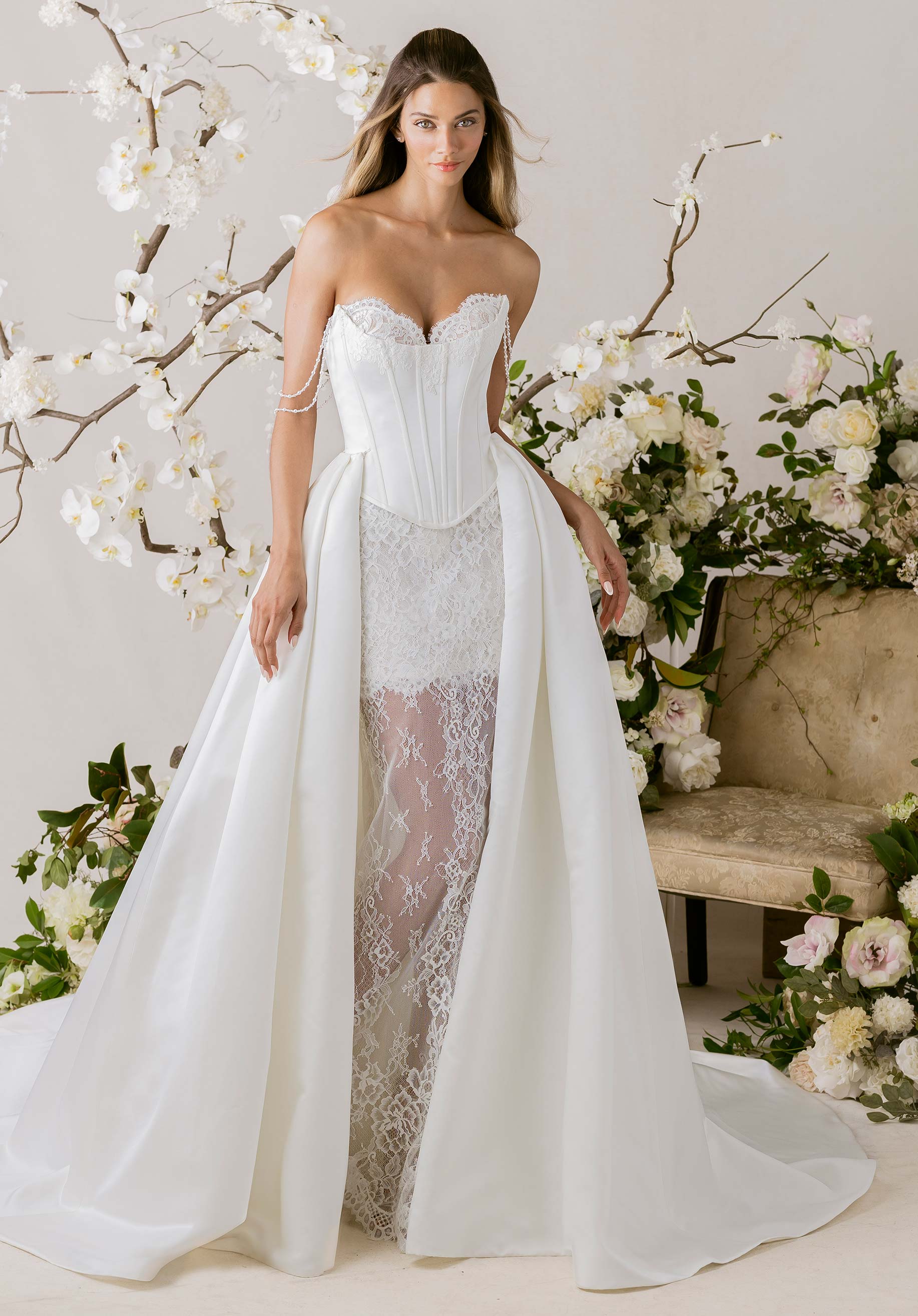 Balancé Wedding Dress