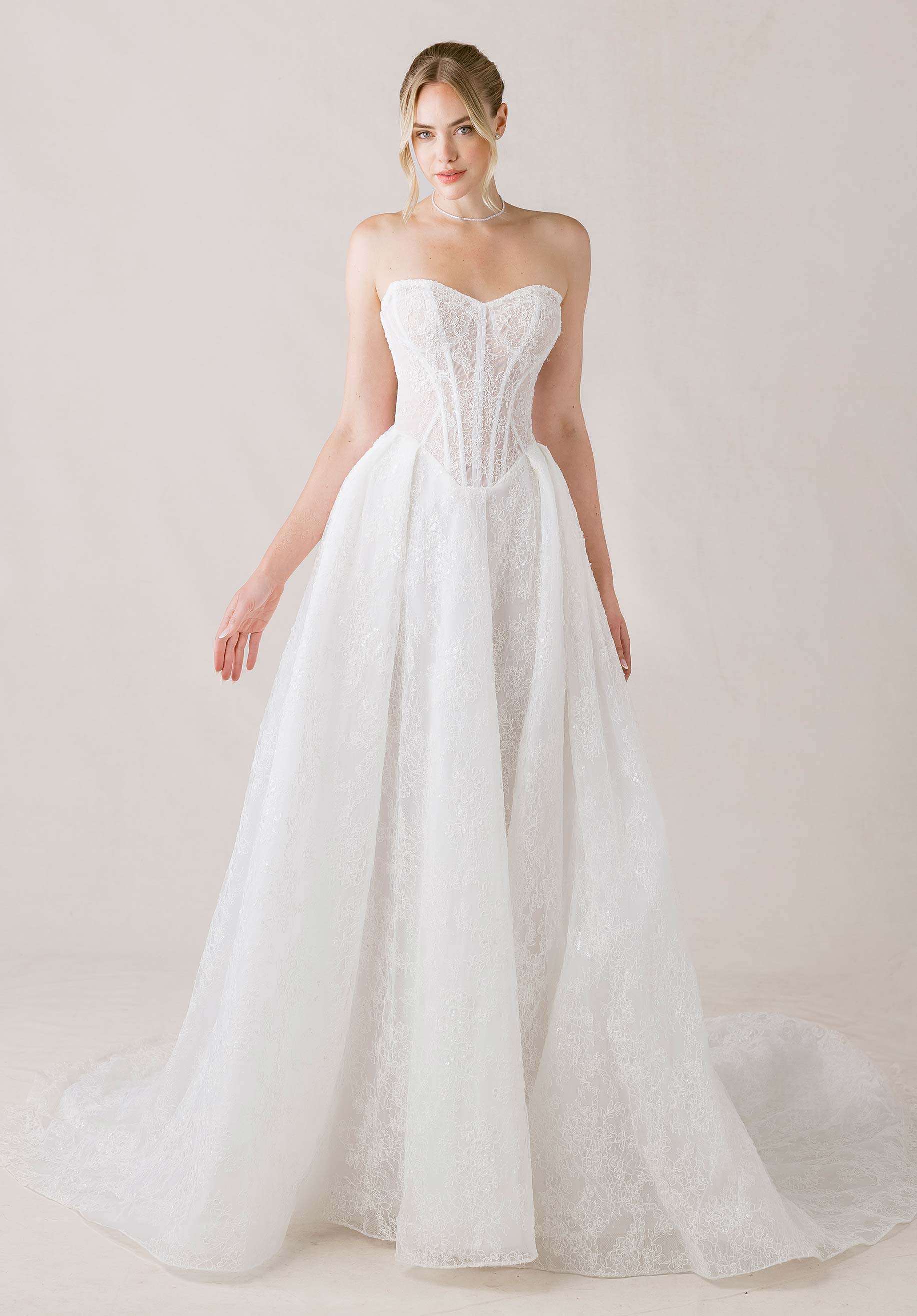 Everette Wedding Dress