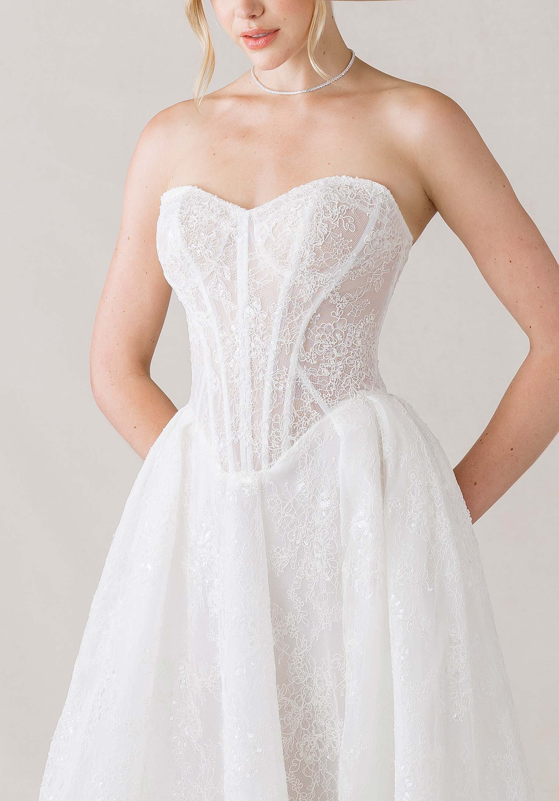 Everette Wedding Dress