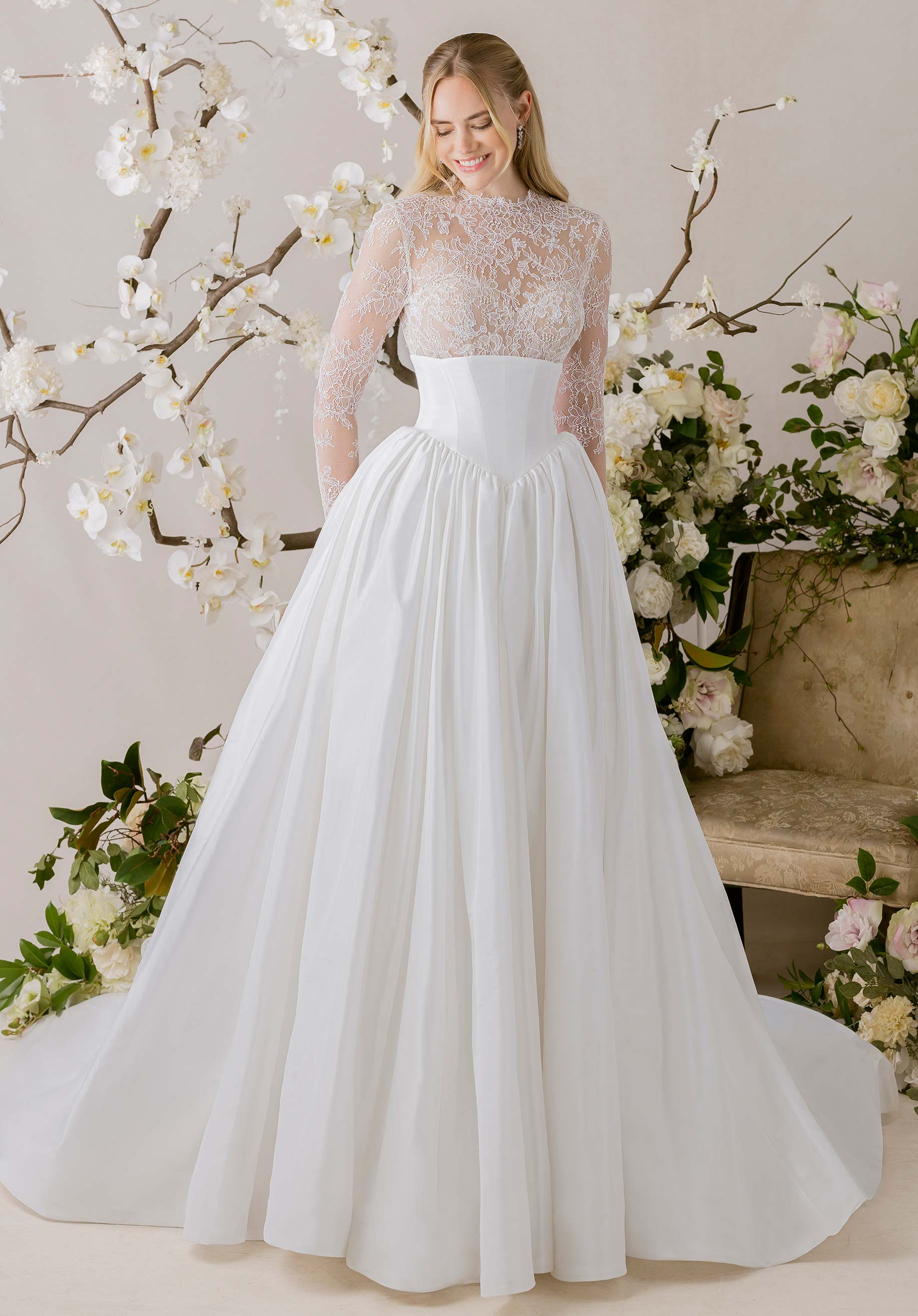 Vittoria Wedding Dress