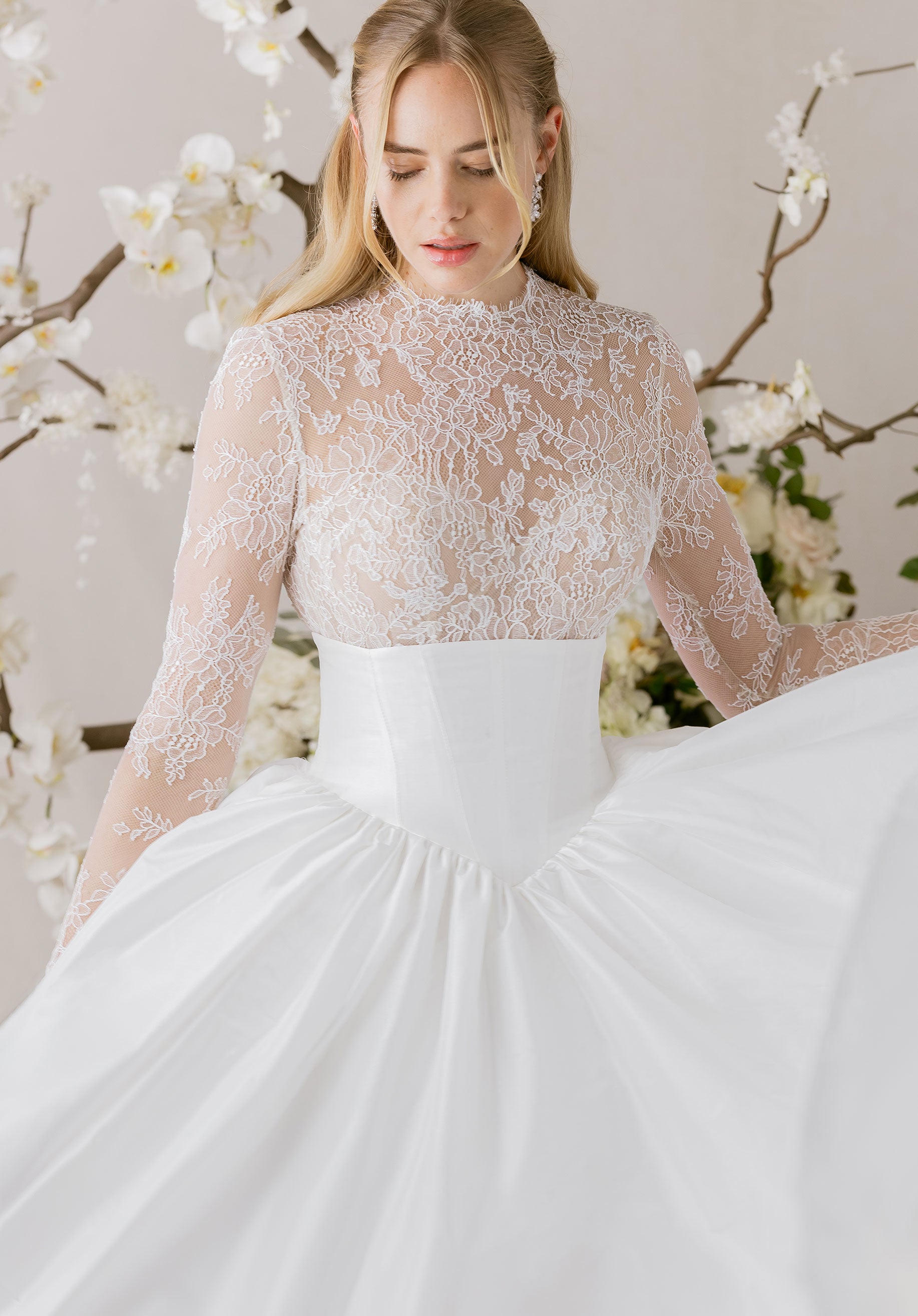 Vittoria Wedding Dress