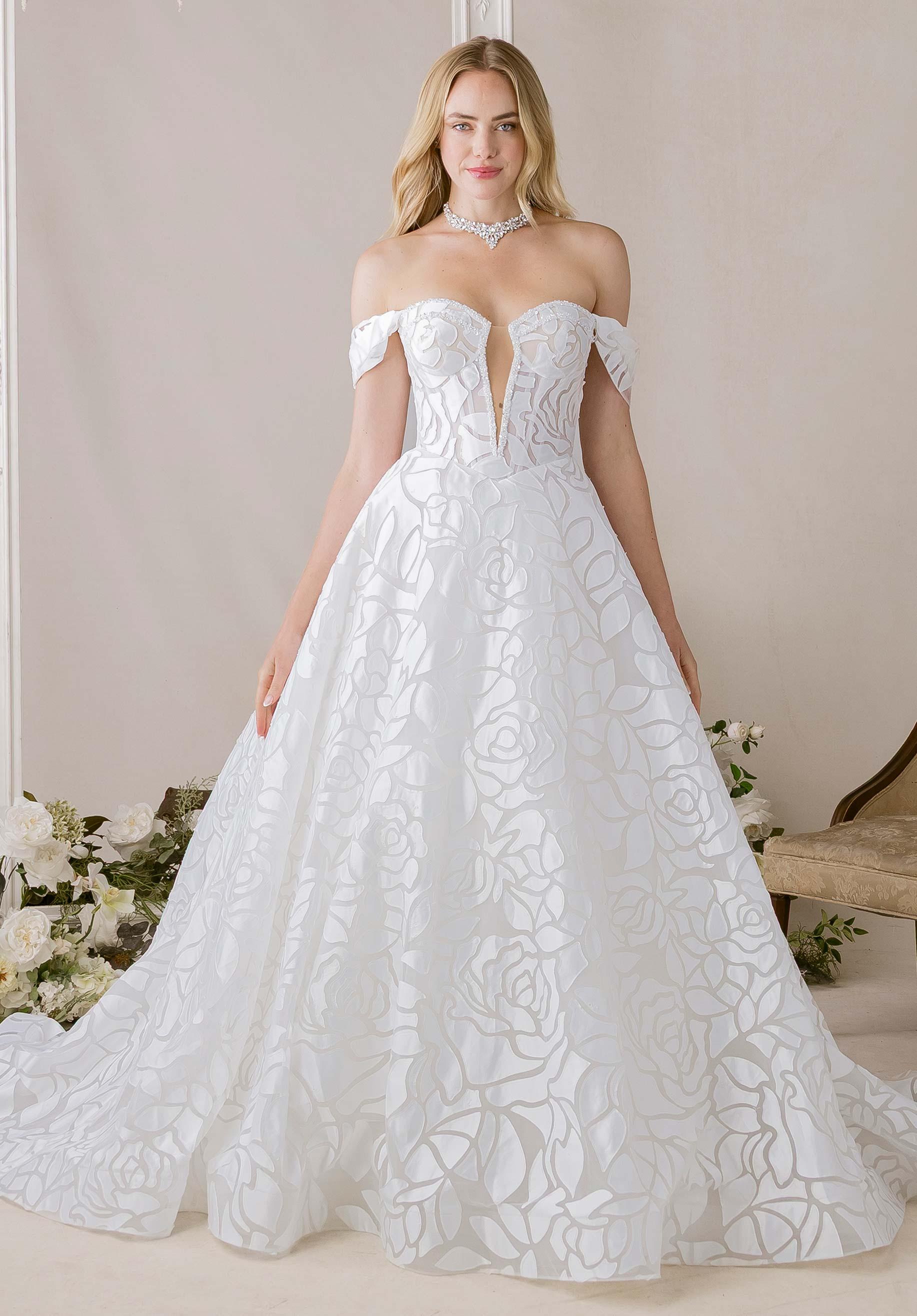 Florine Wedding Dress
