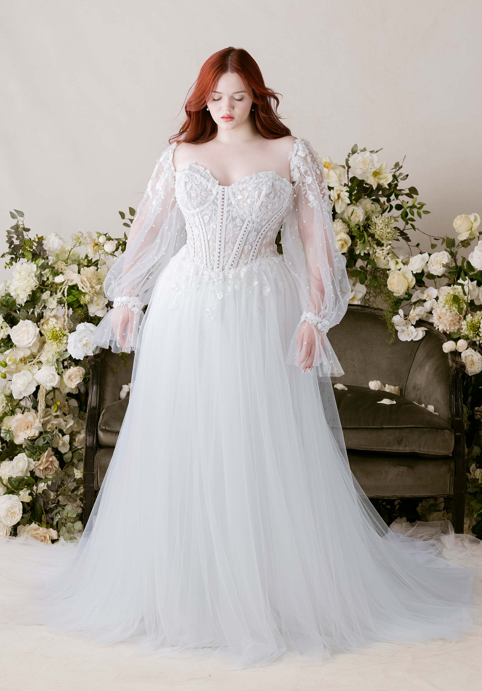 Tesoro Wedding Dress