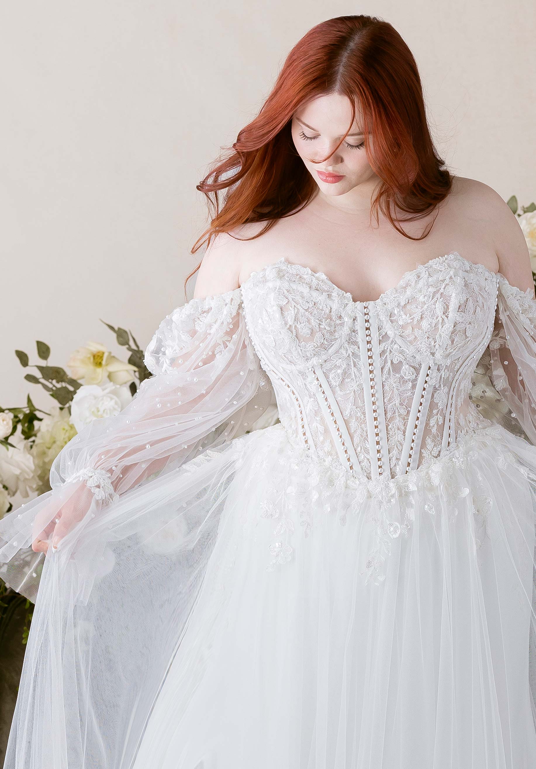 Tesoro Wedding Dress