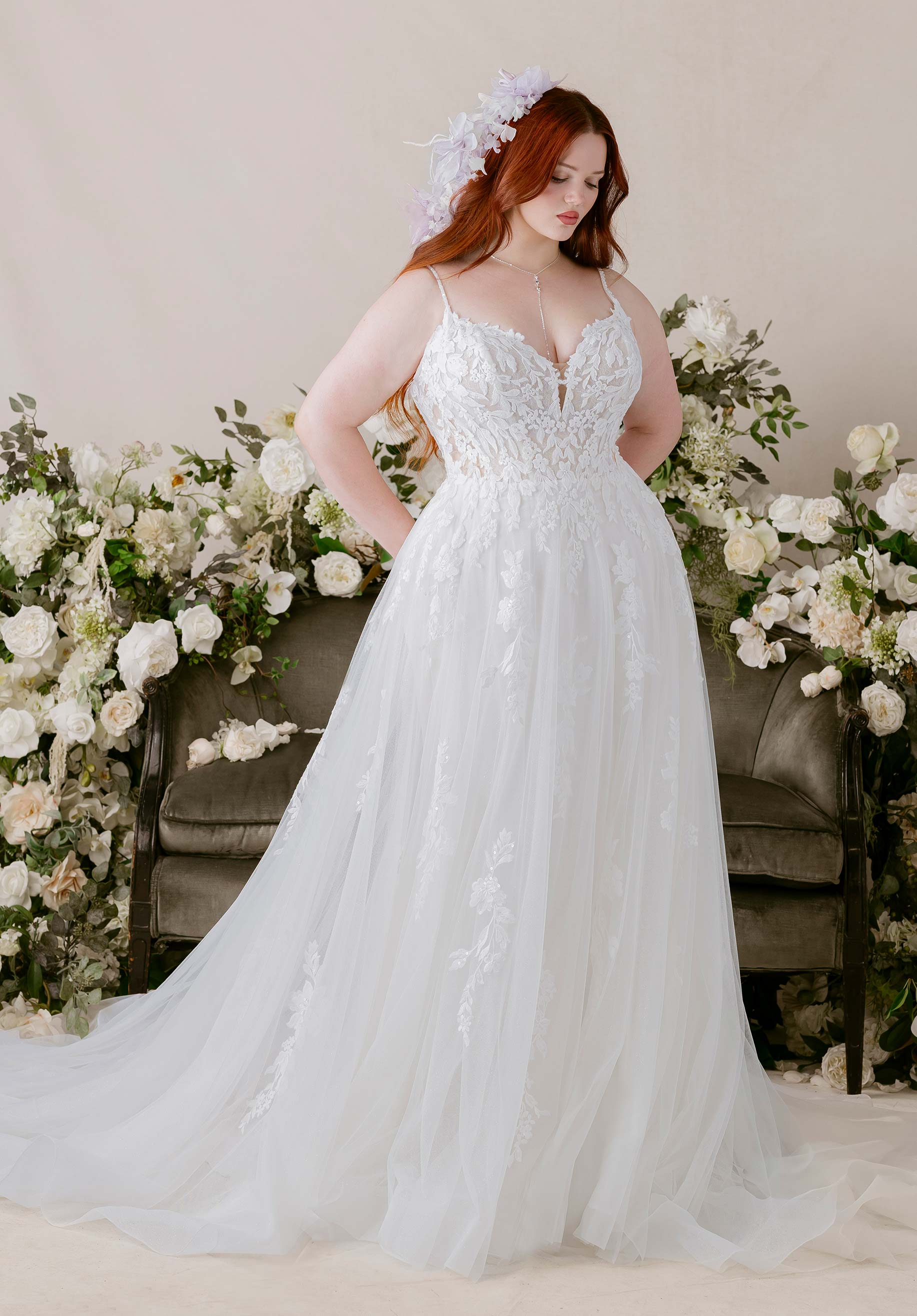 Sognare Wedding Dress