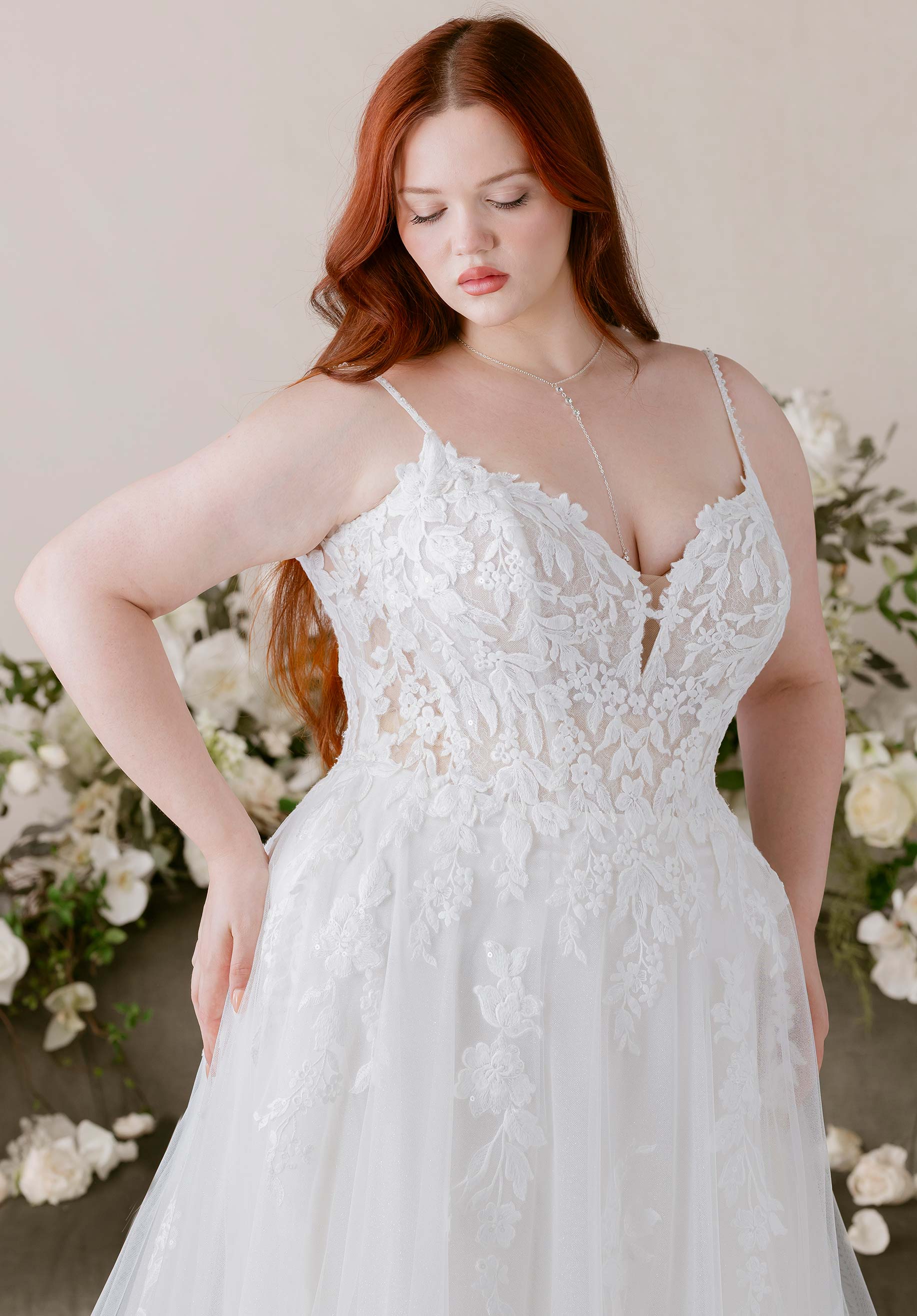 Sognare Wedding Dress