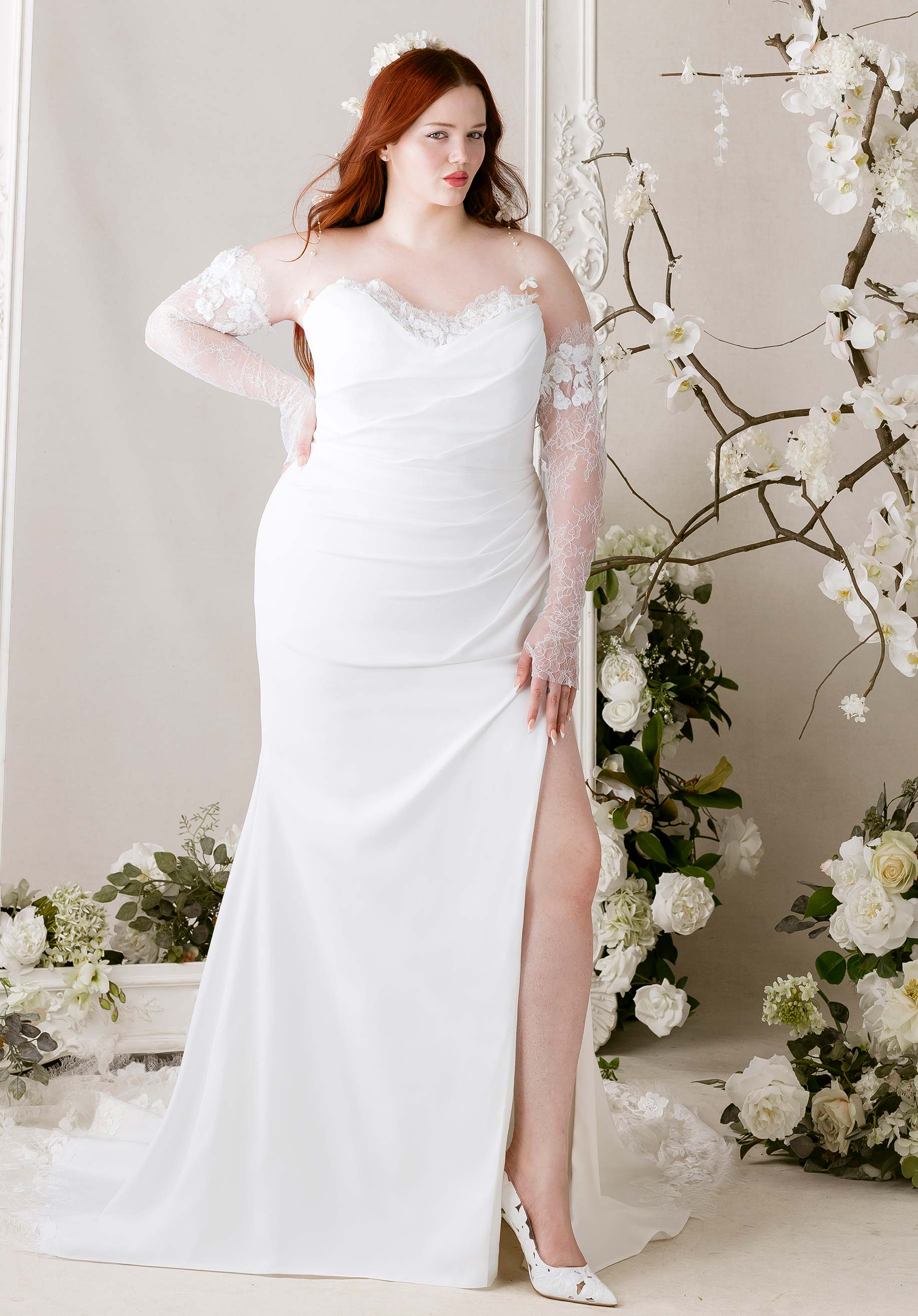Mariposa Wedding Dress