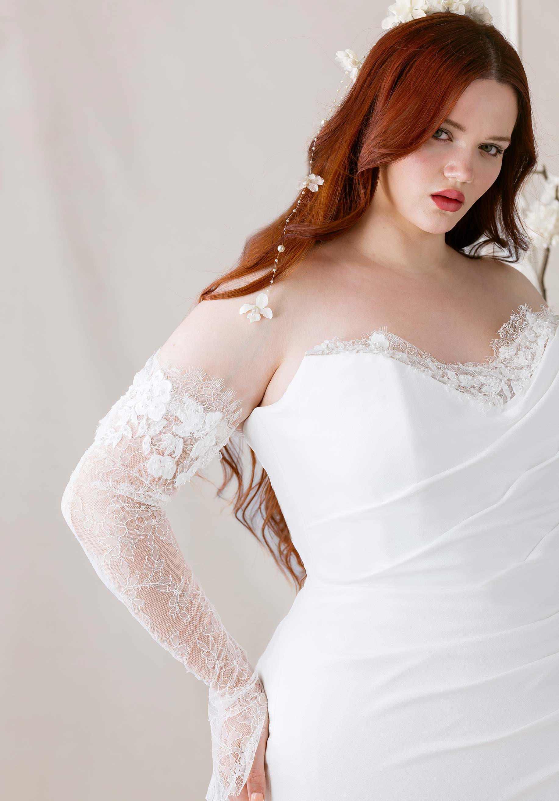 Mariposa Wedding Dress