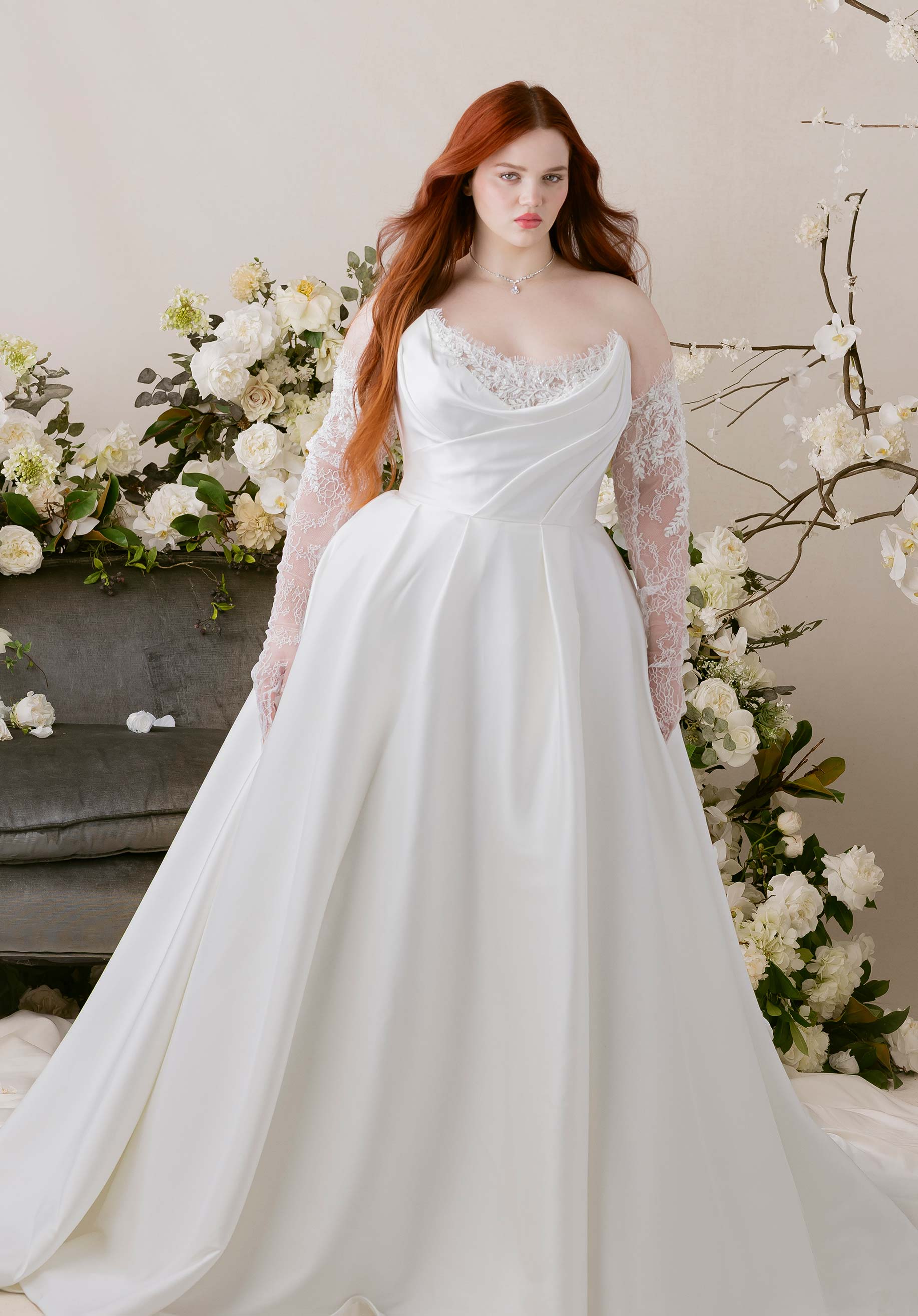 Rosalia Wedding Dress