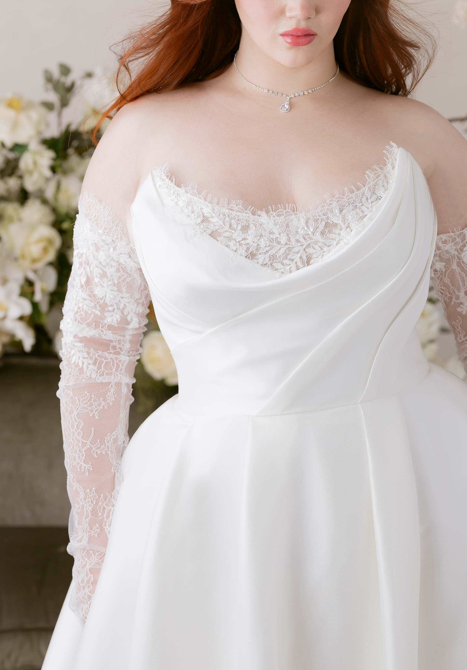 Rosalia Wedding Dress