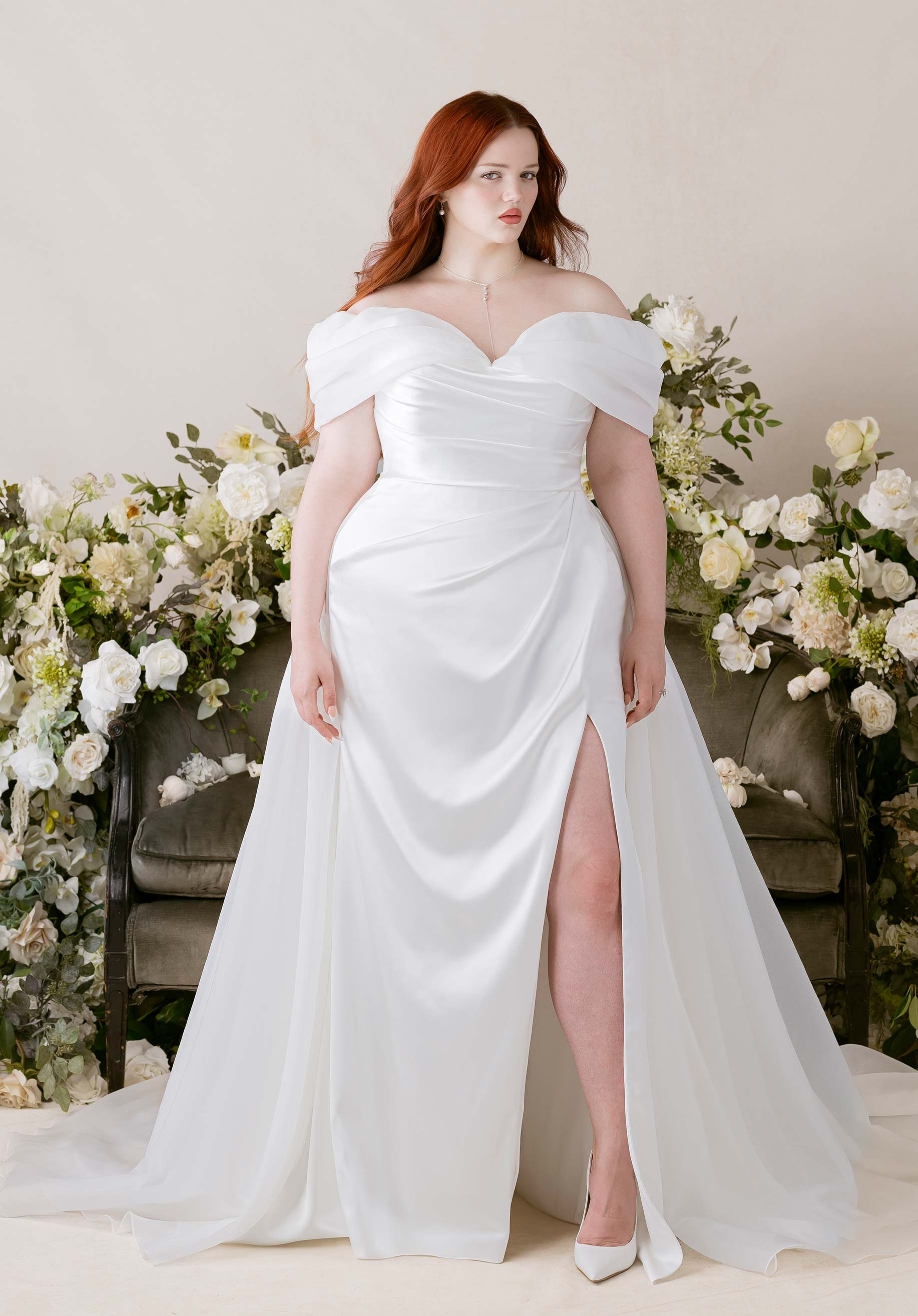 Canna Wedding Dress