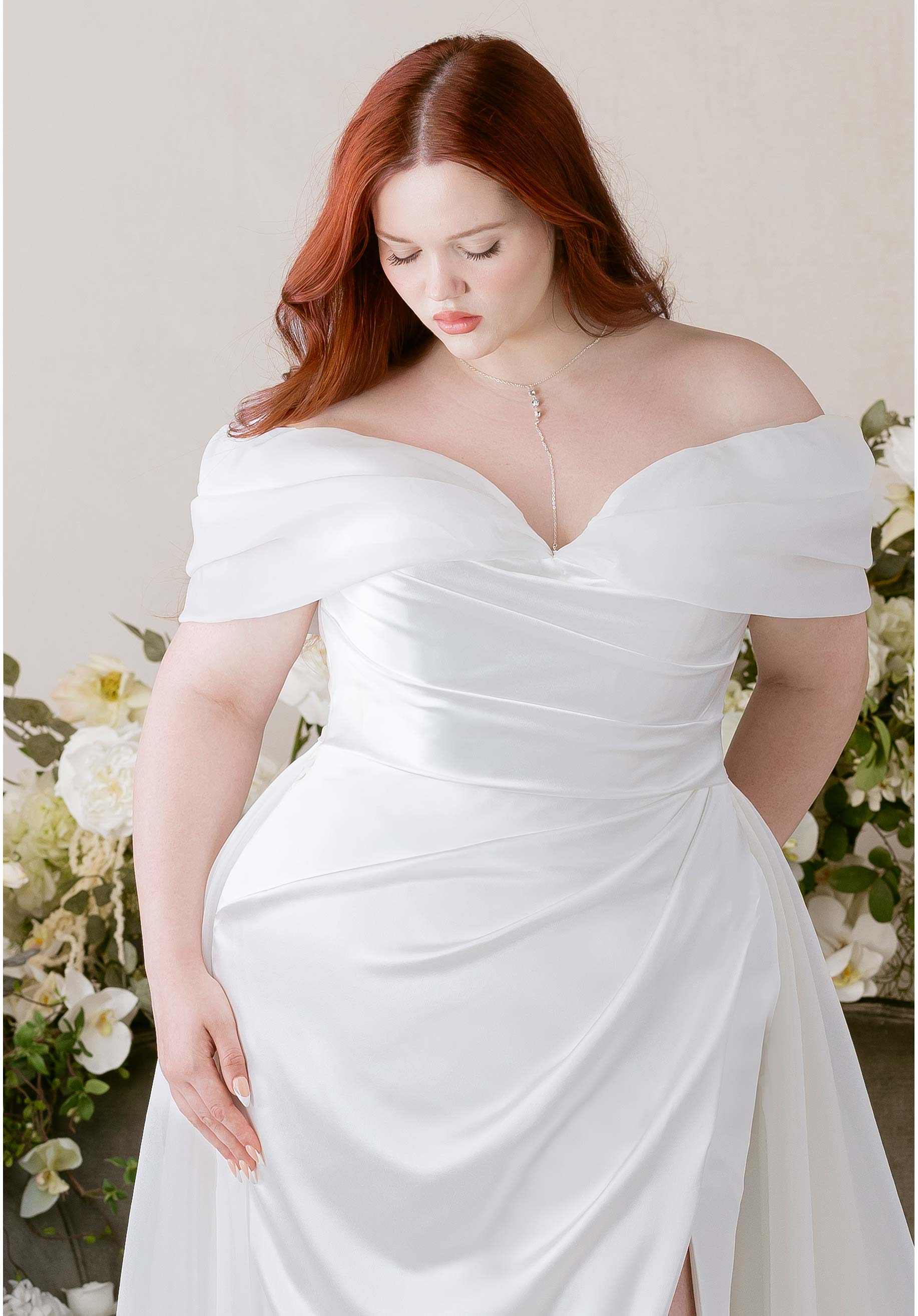 Canna Wedding Dress