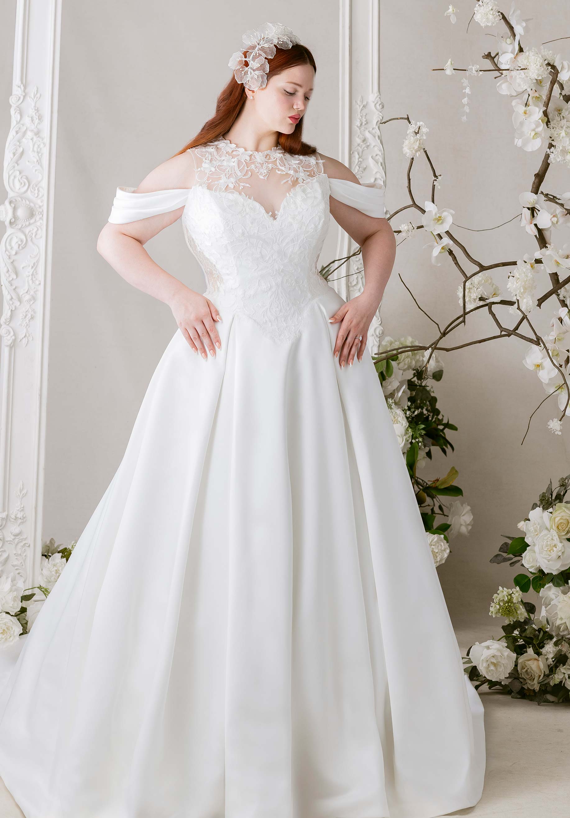 Wren Wedding Dress