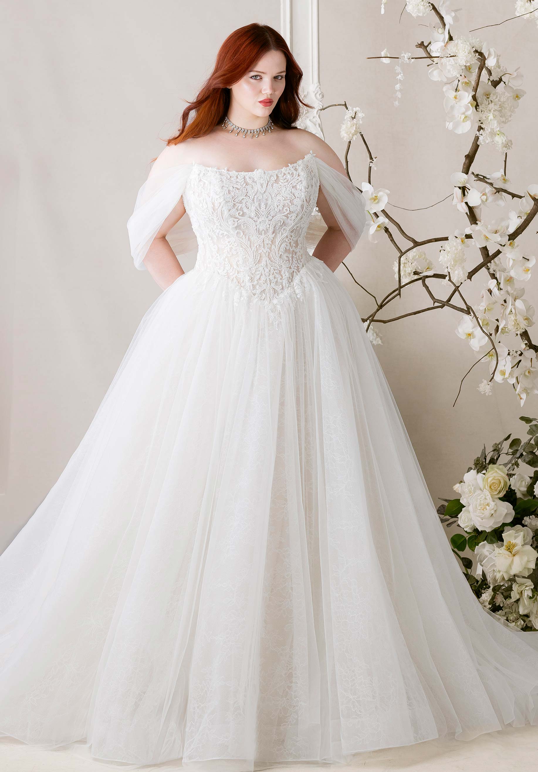 Meli Wedding Dress