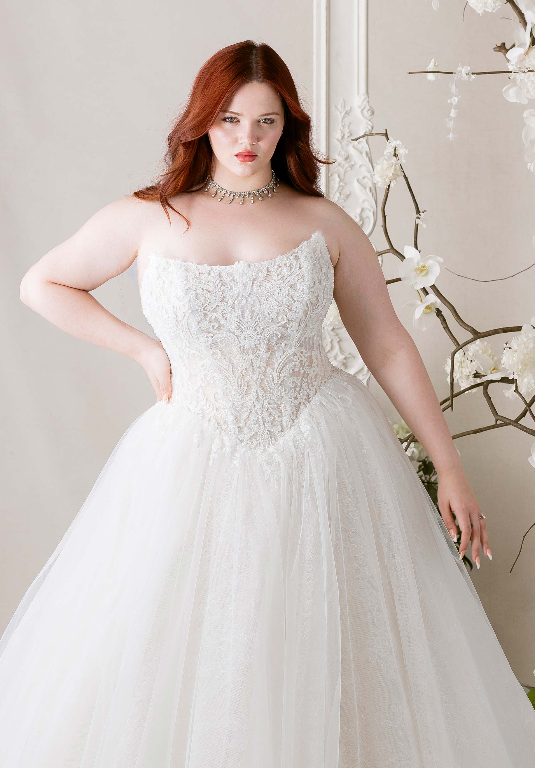 Meli Wedding Dress