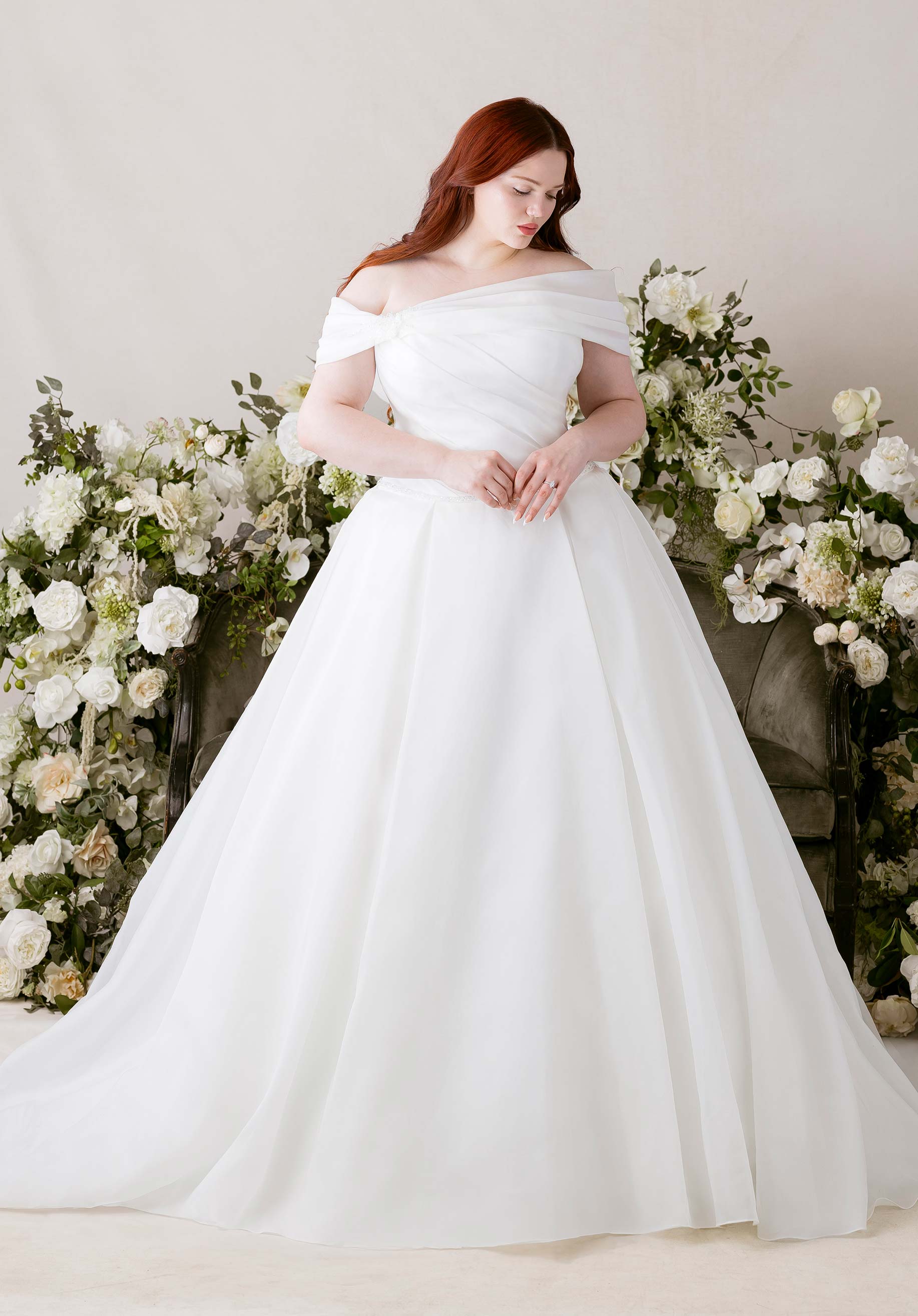 Alora Wedding Dress