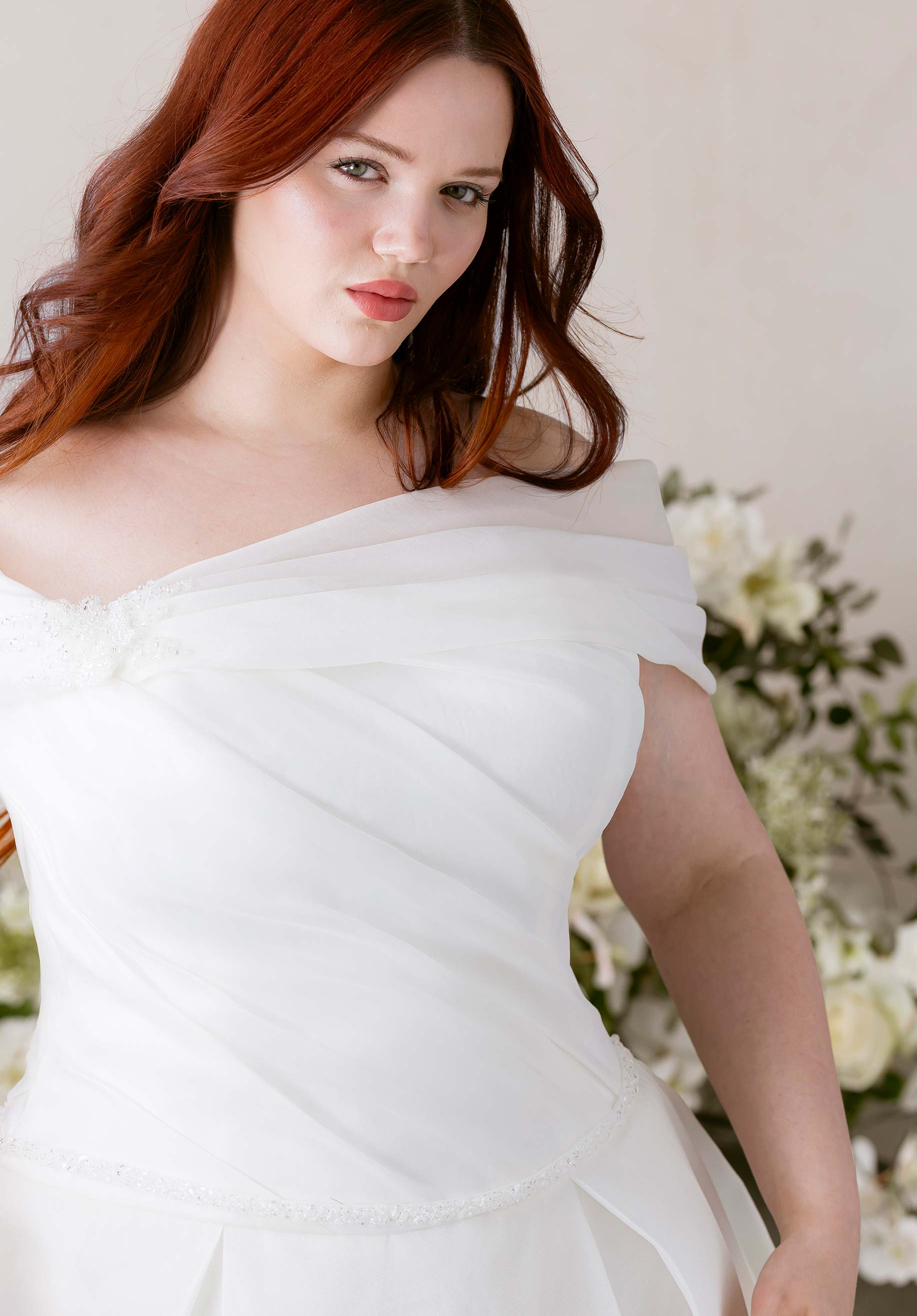 Alora Wedding Dress