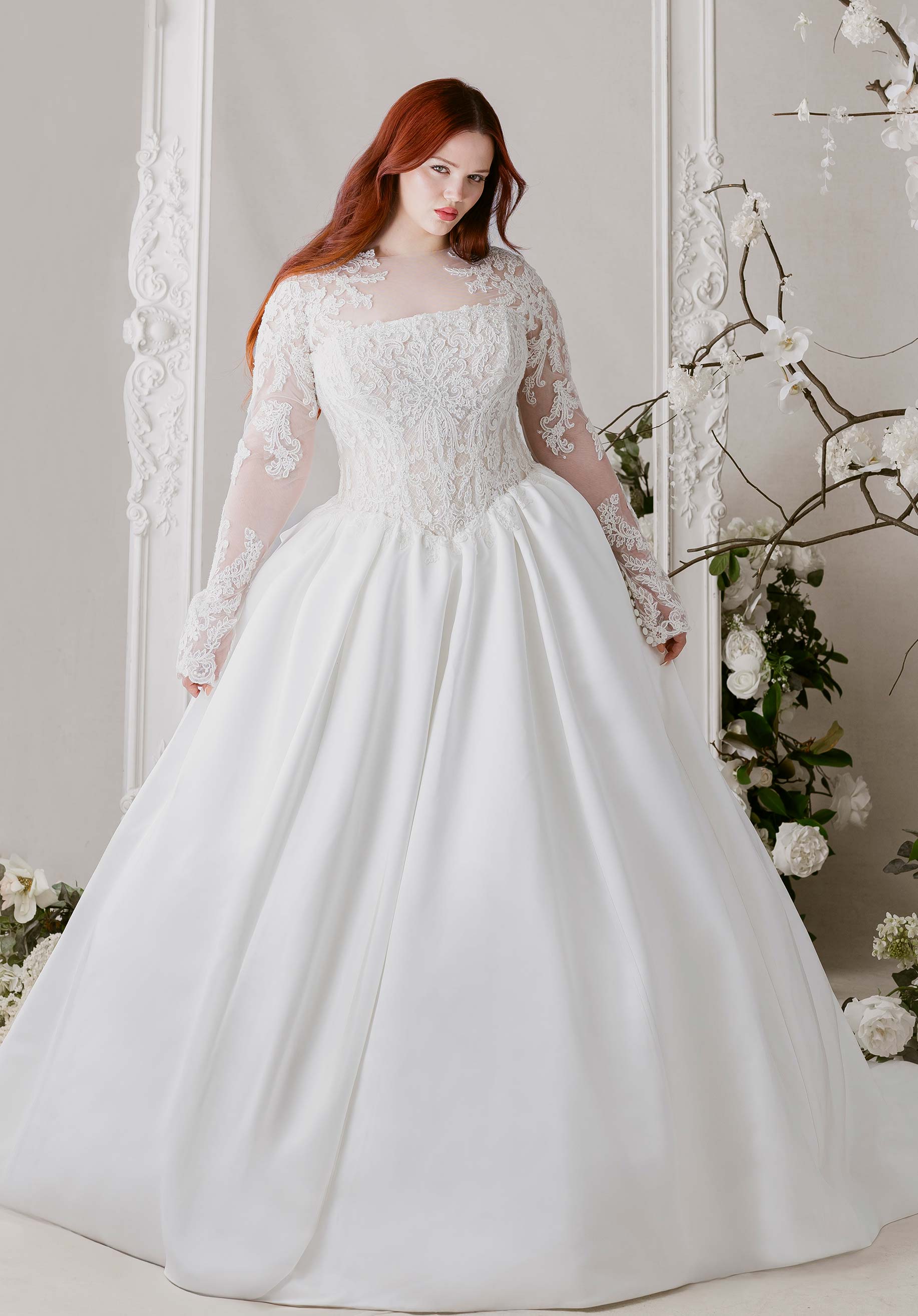 Jasper Wedding Dress