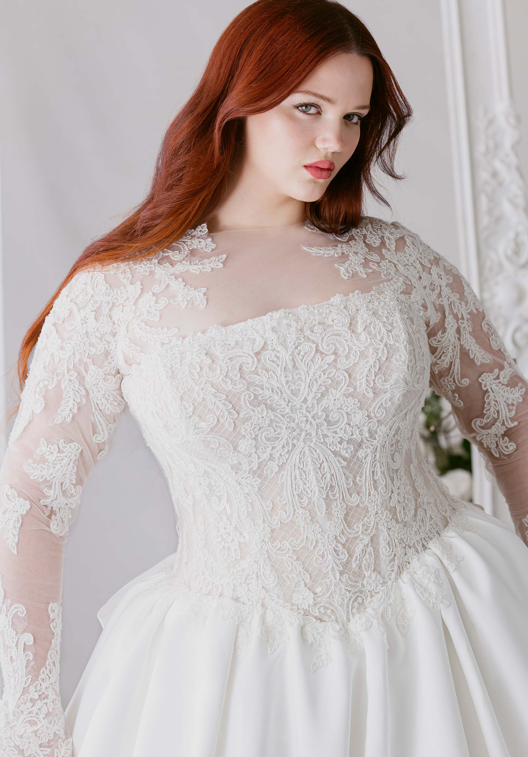 Jasper Wedding Dress