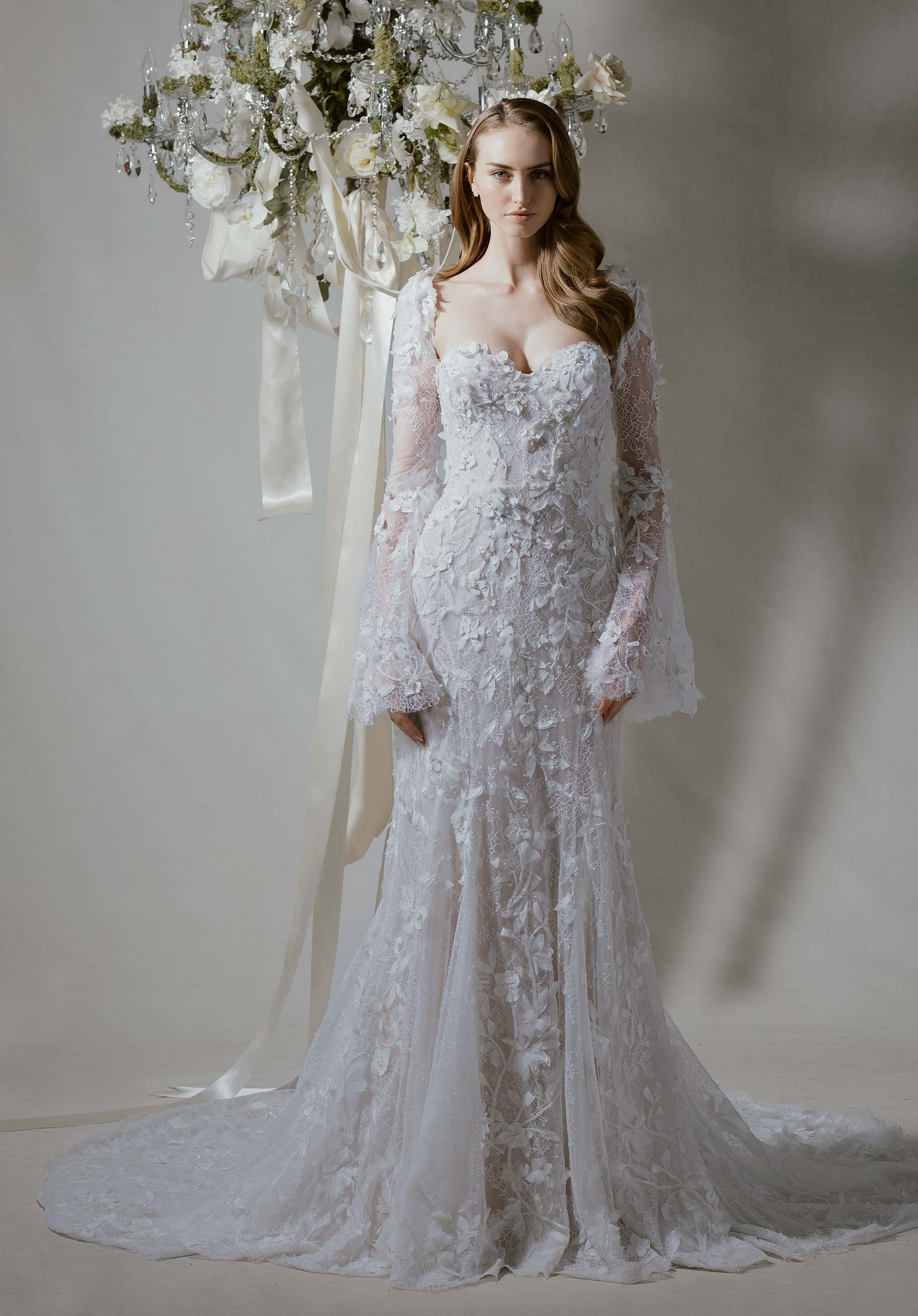 Fleurine Wedding Dress