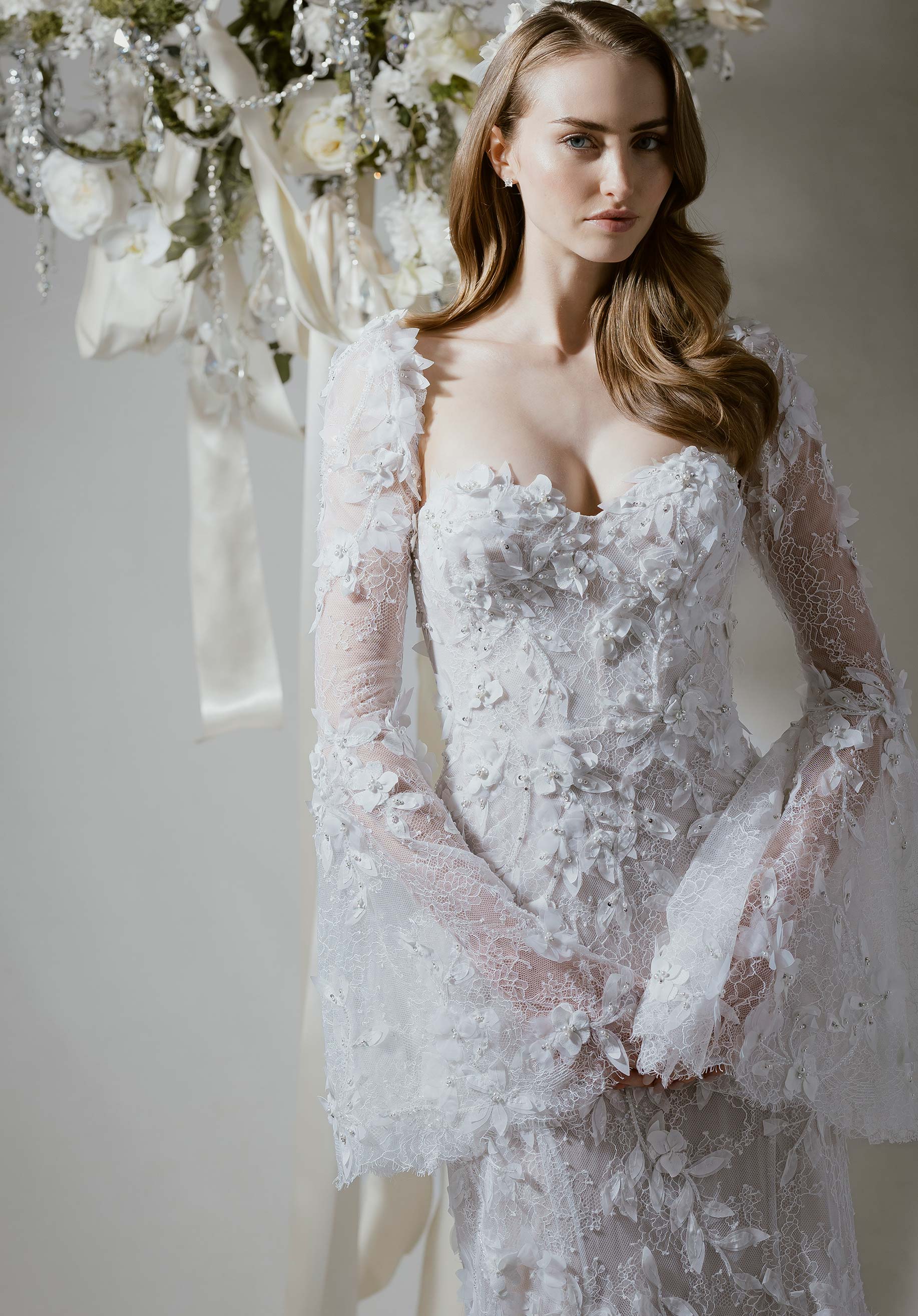 Fleurine Wedding Dress