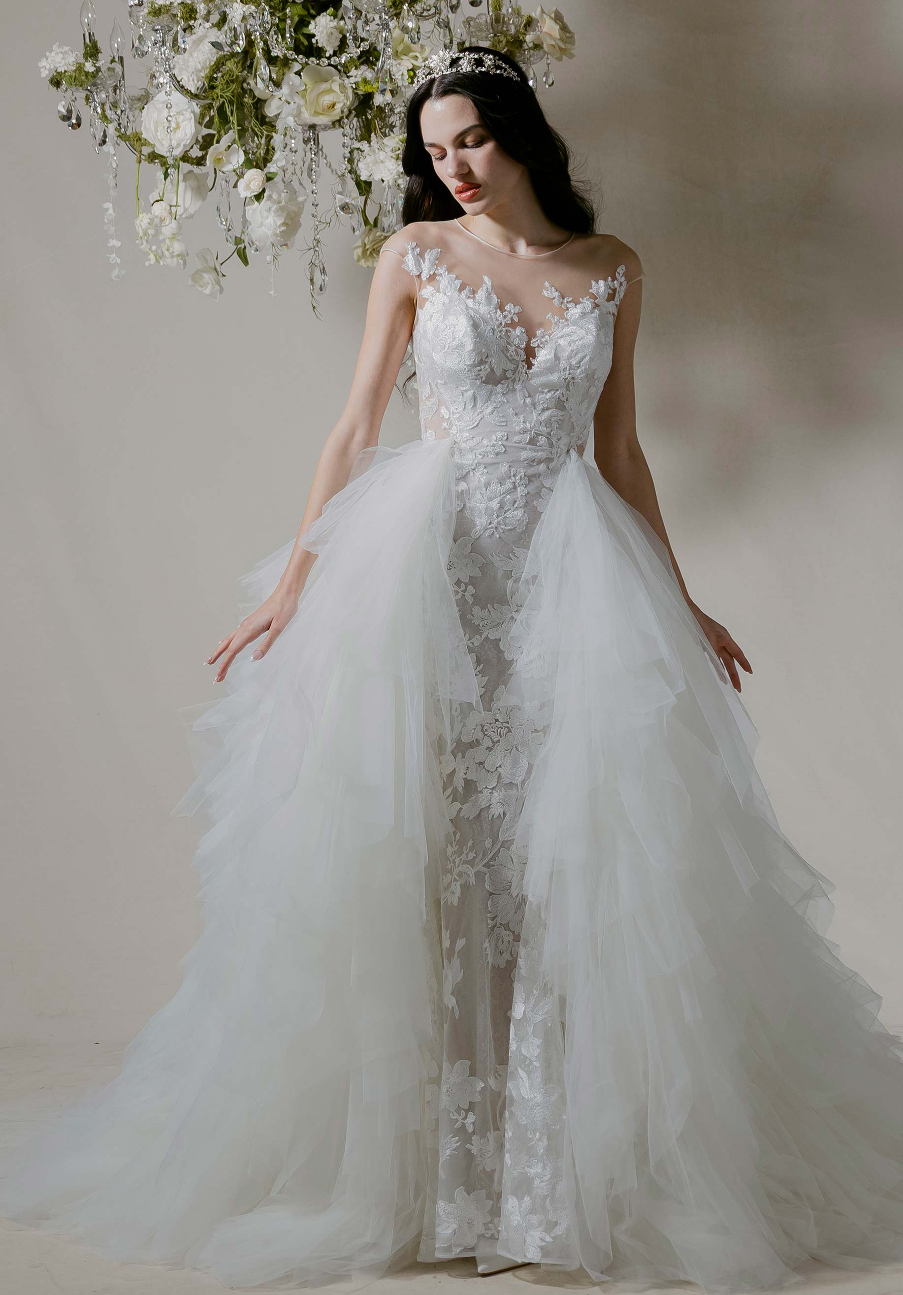 Ciandra Wedding Dress