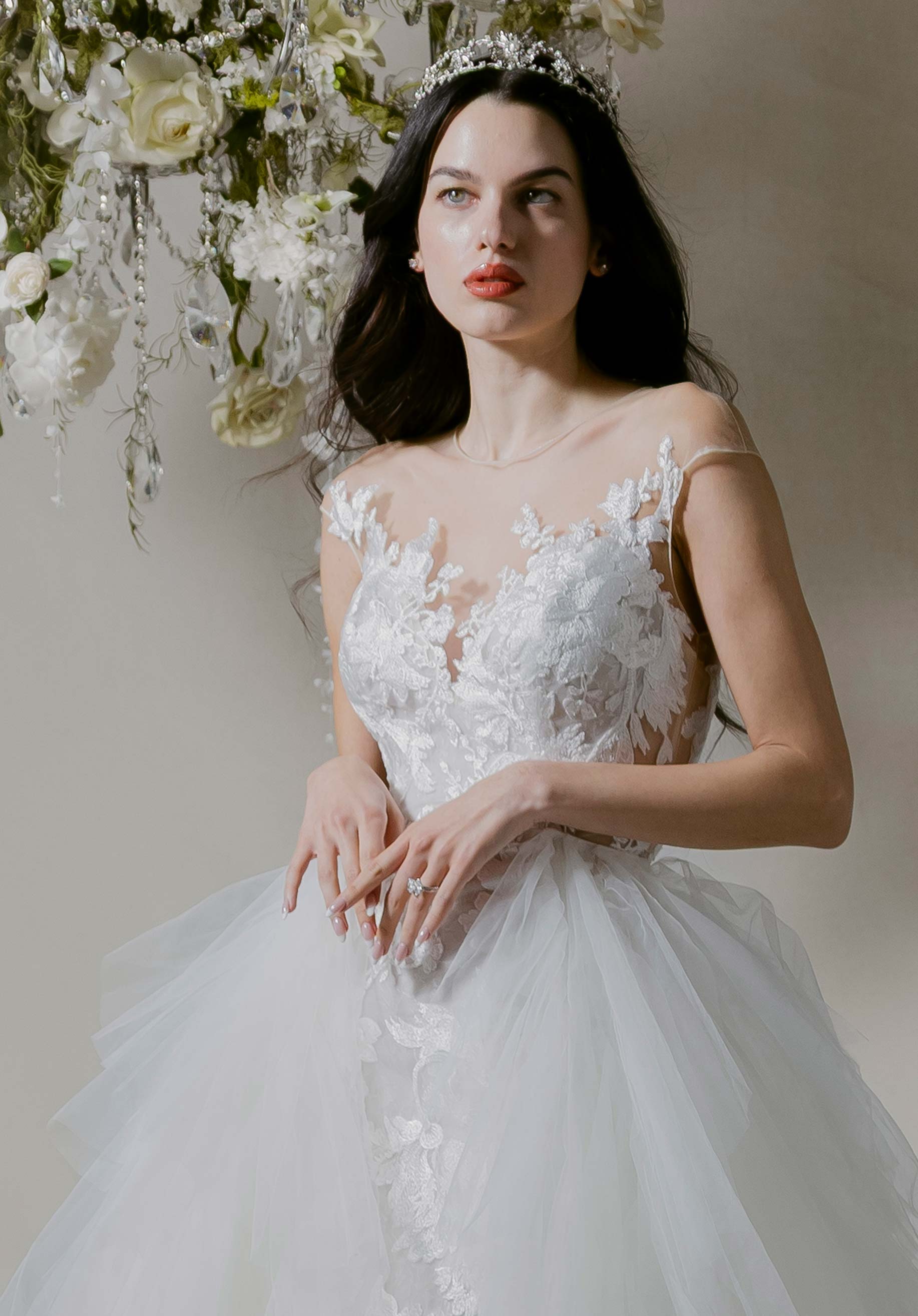 Ciandra Wedding Dress