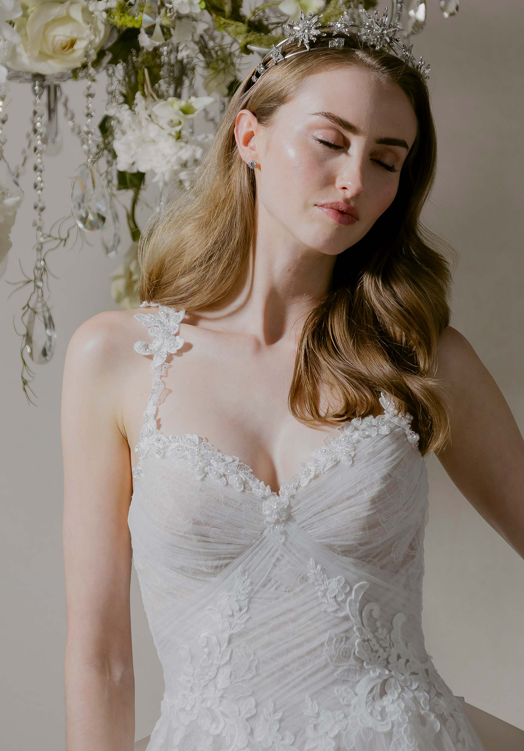 Cassia Wedding Dress