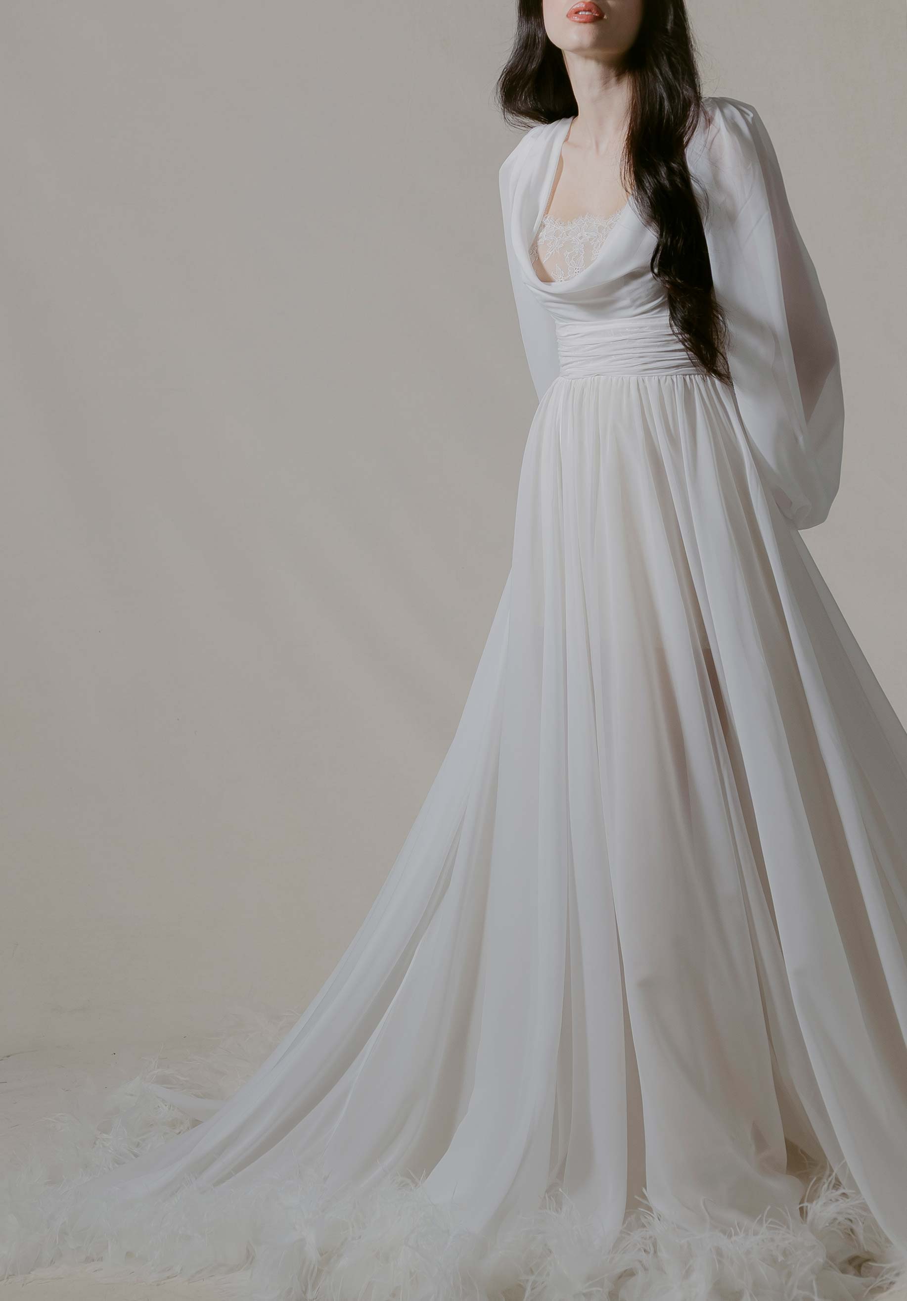 Larkspur Wedding Dress