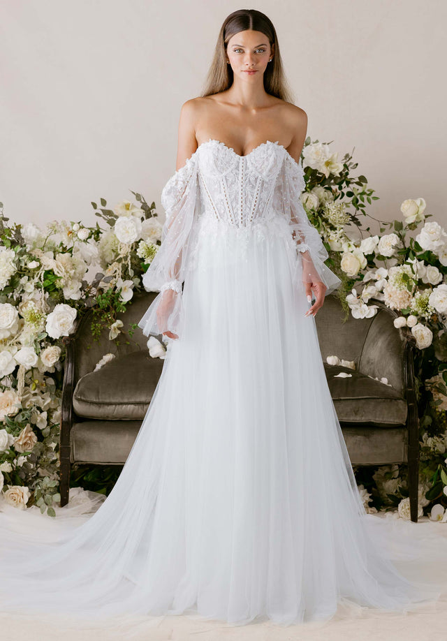 Clara Wedding Dress