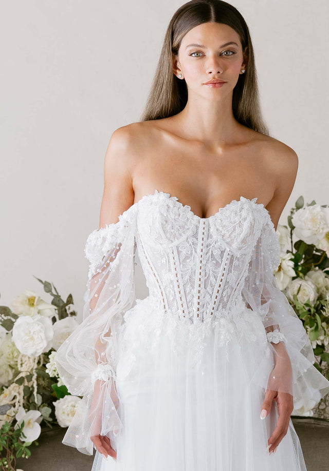 Clara Wedding Dress
