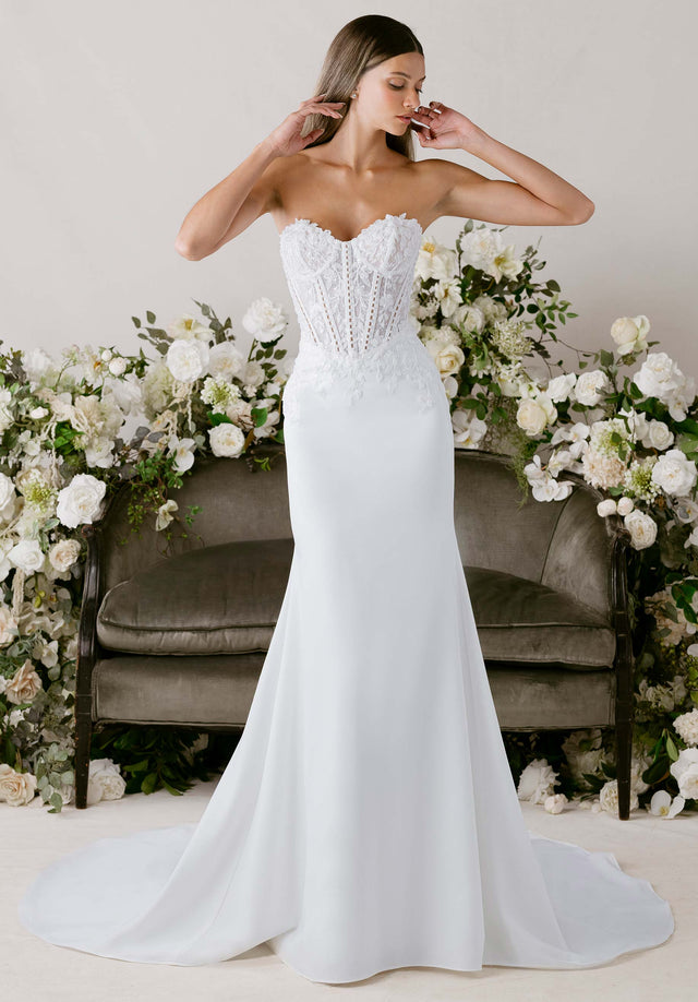 Clara Wedding Dress