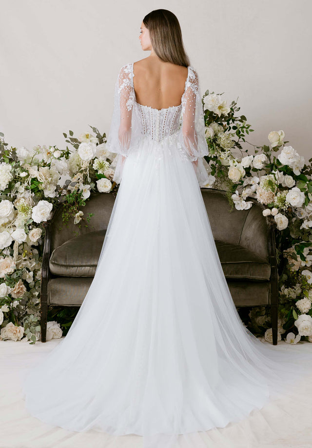 Clara Wedding Dress
