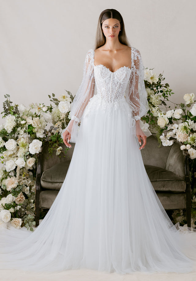 Clara Wedding Dress