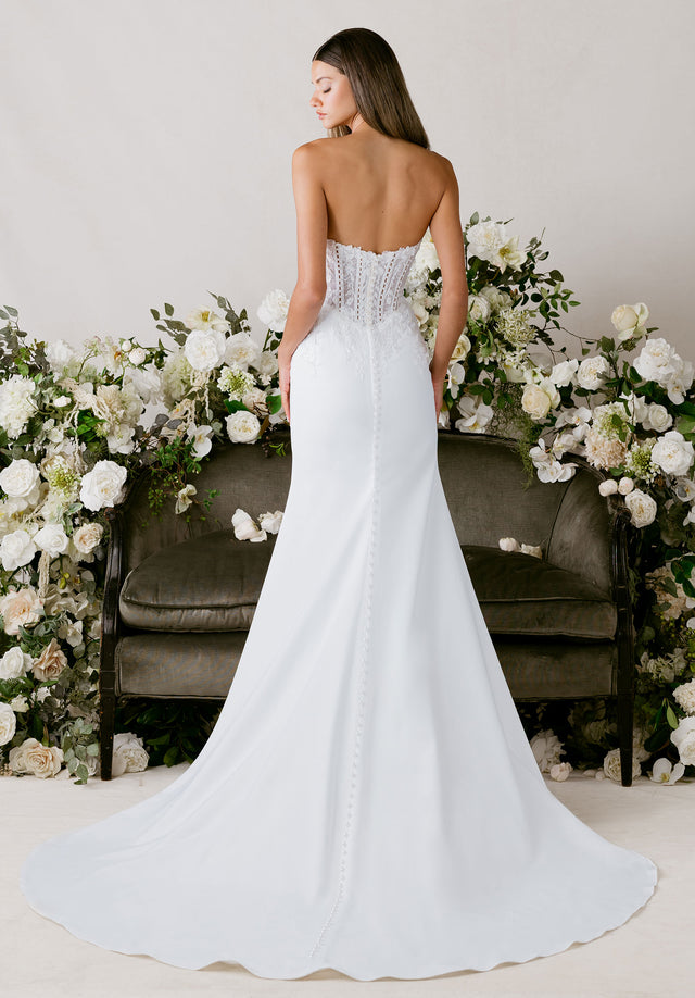 Clara Wedding Dress