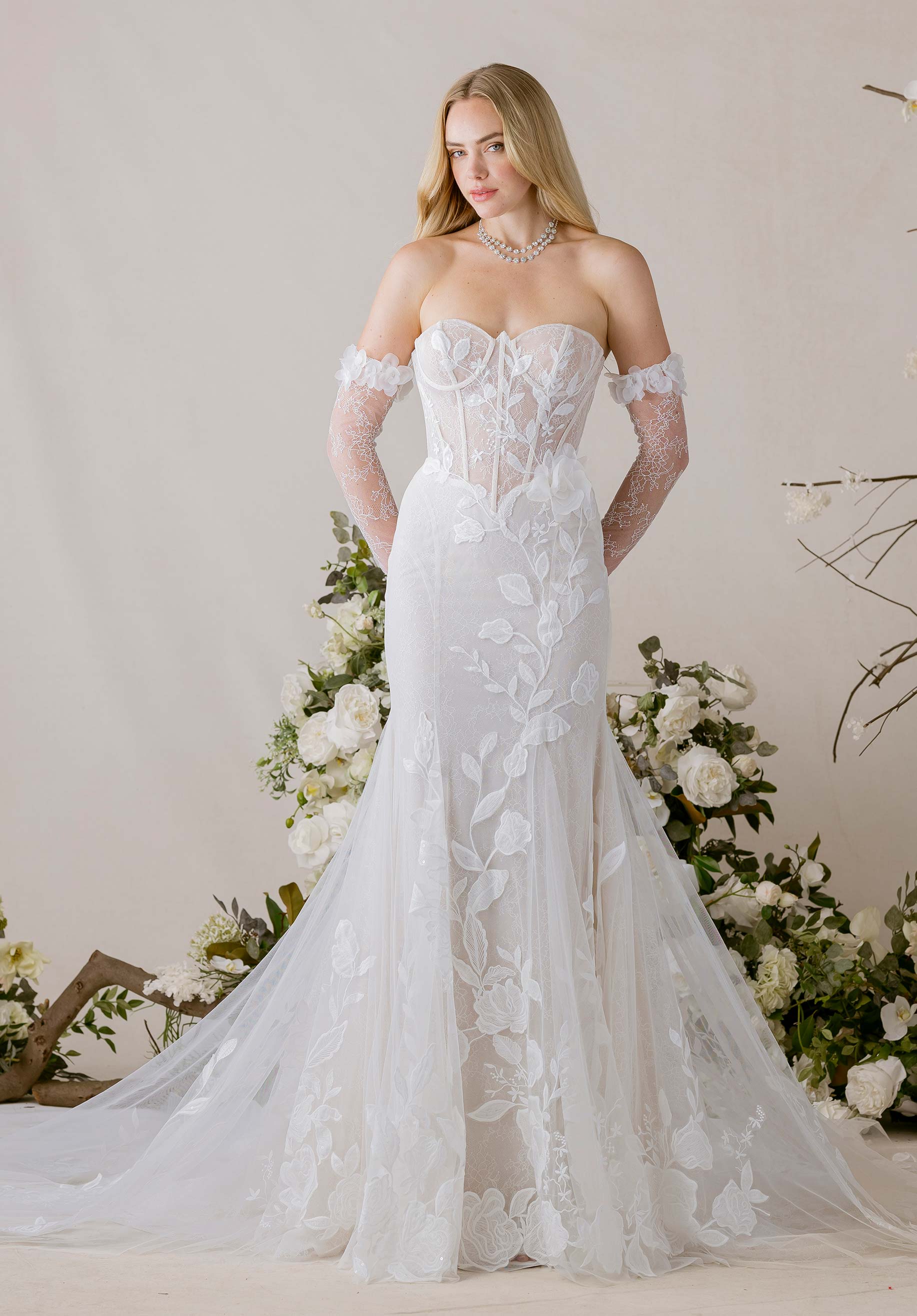 Elizaveta Wedding Dress