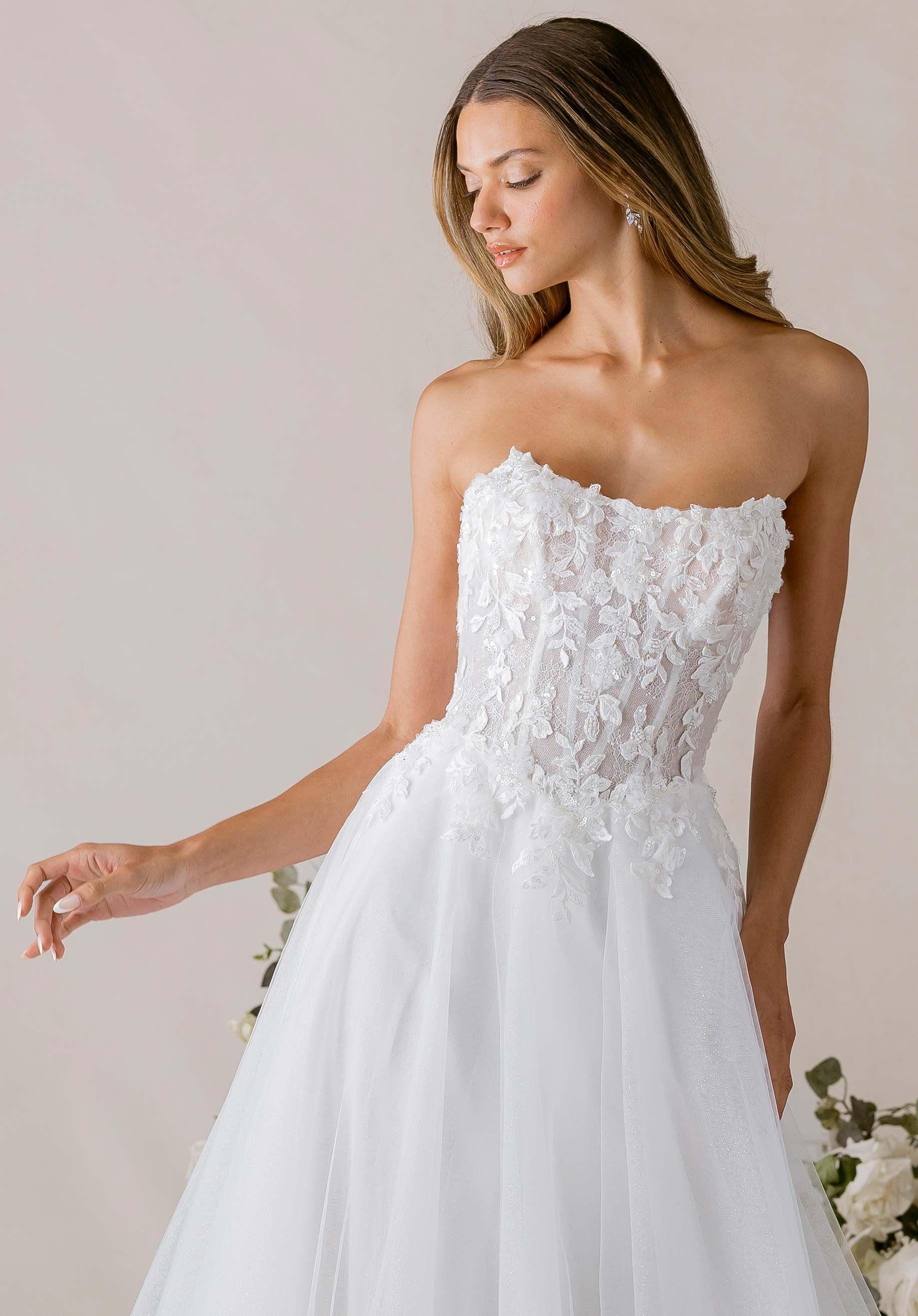 Étoile Wedding Dress