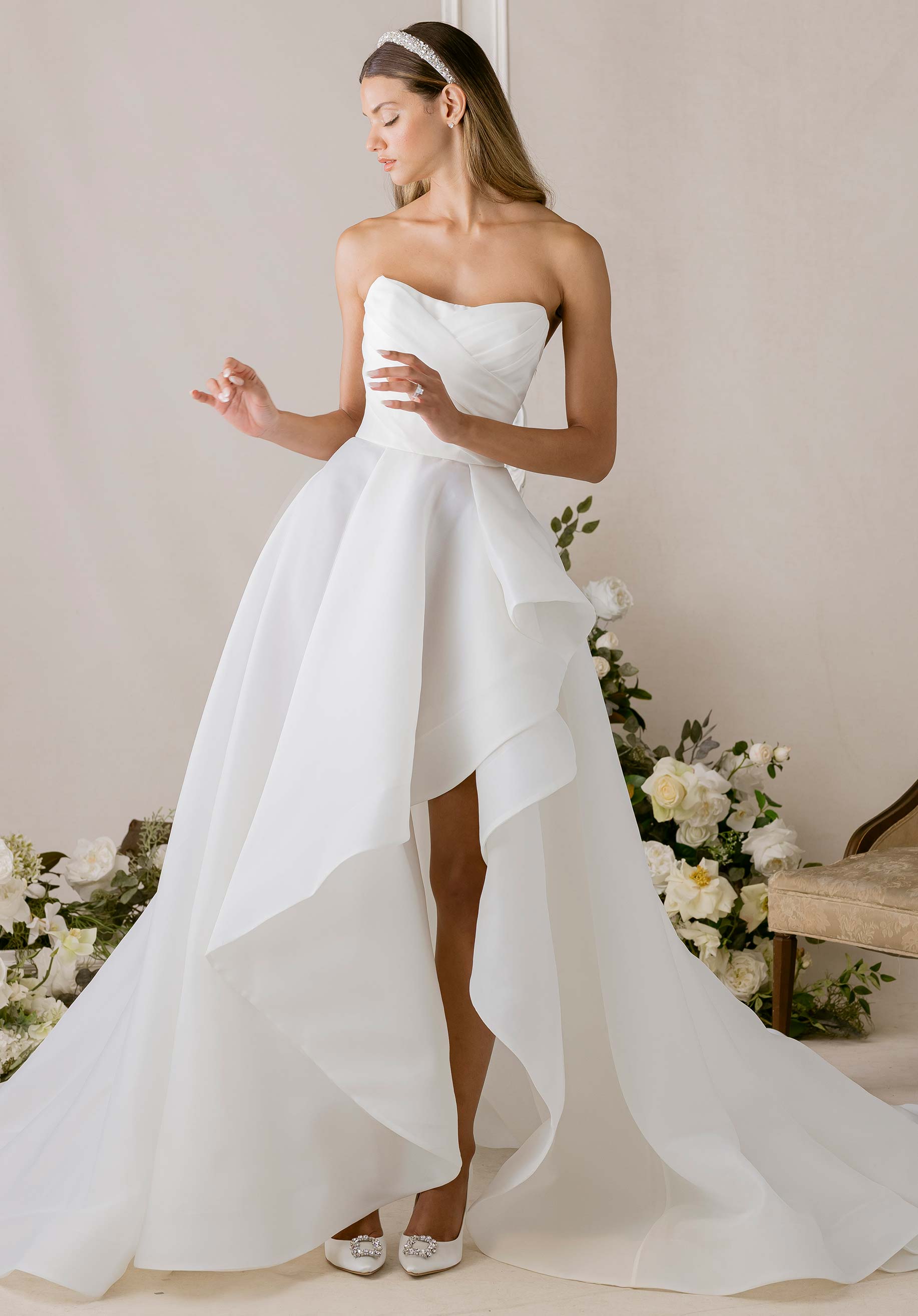 Côté Wedding Dress