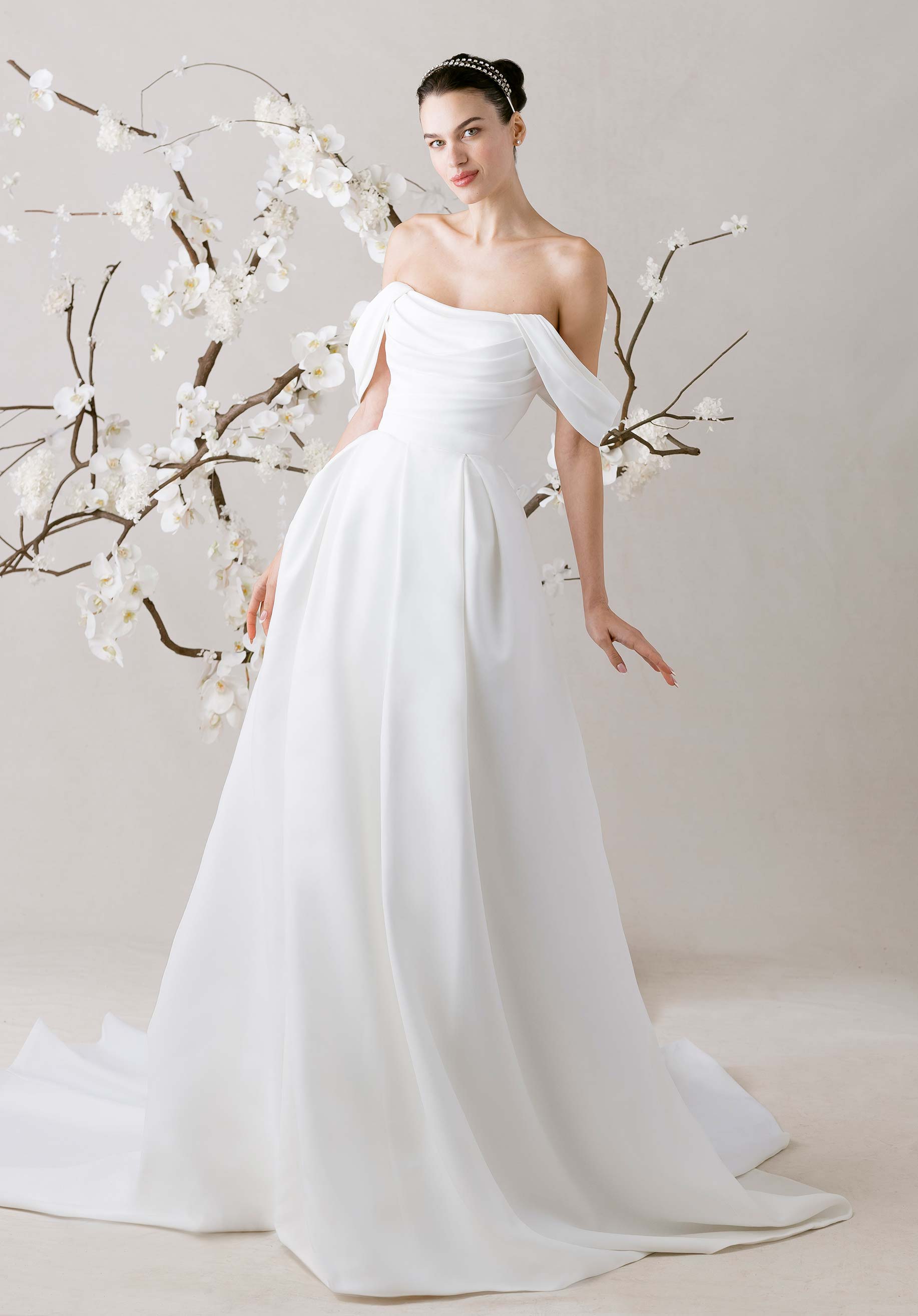 Mirela Wedding Dress