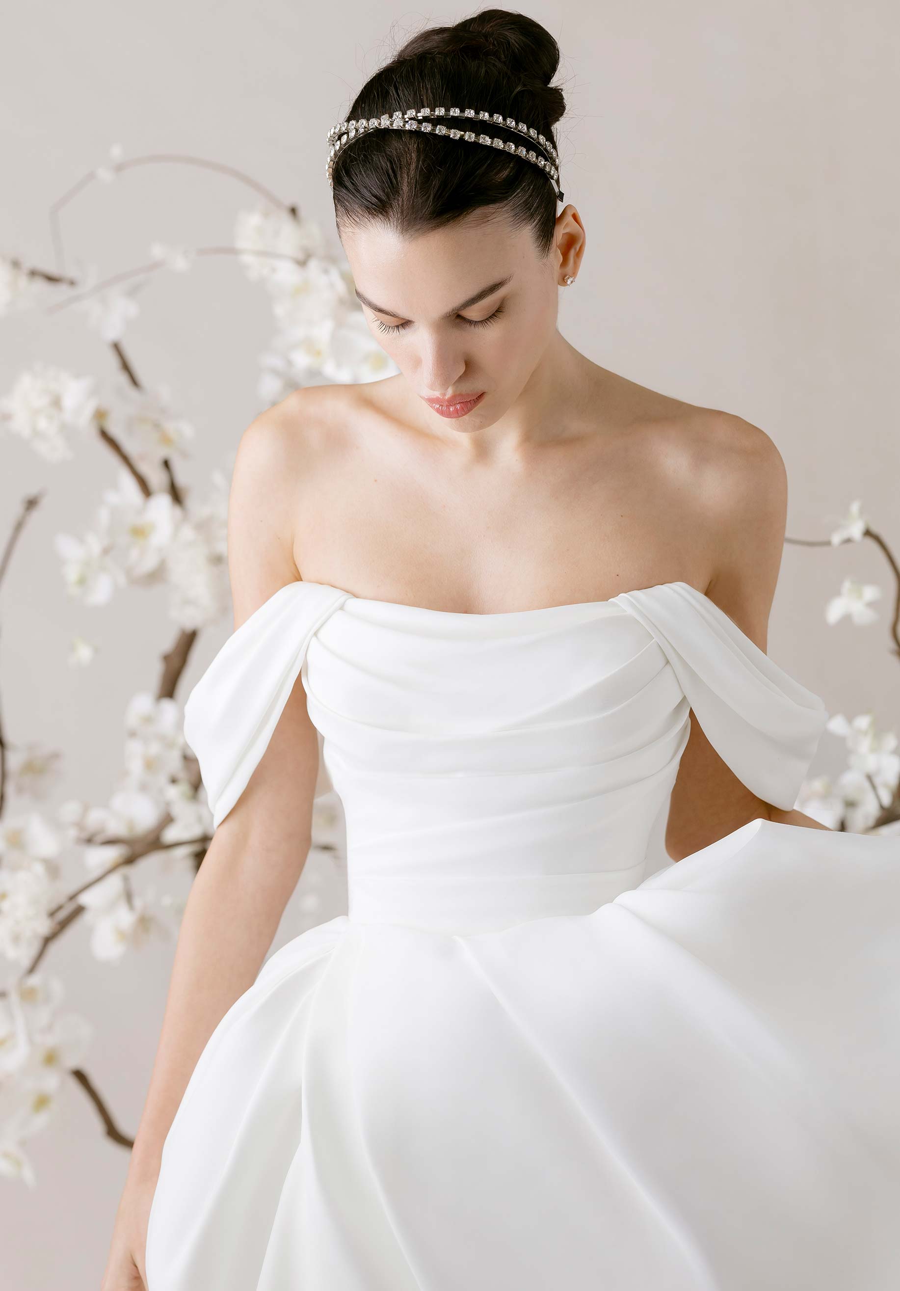Mirela Wedding Dress