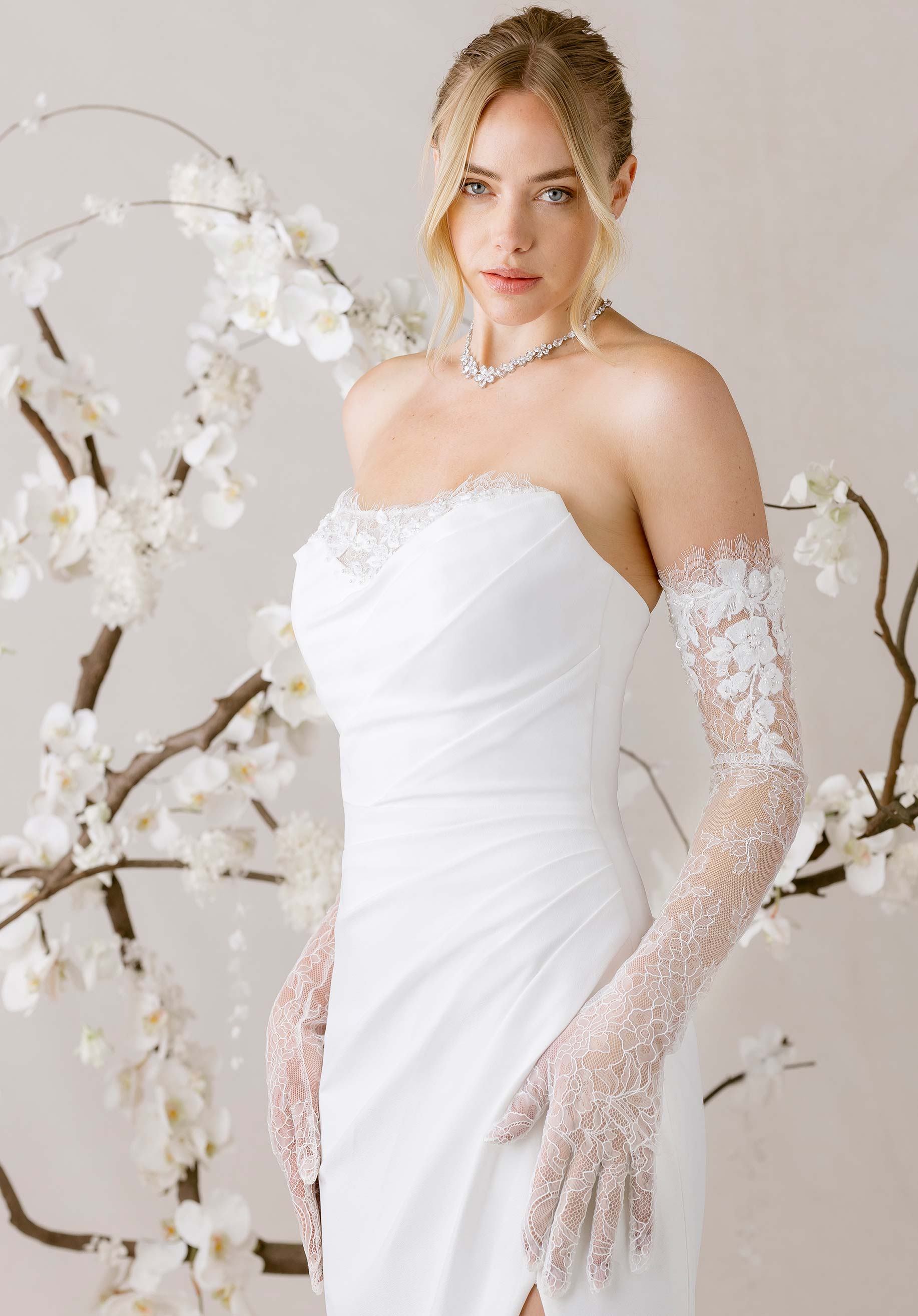 Isola Wedding Dress