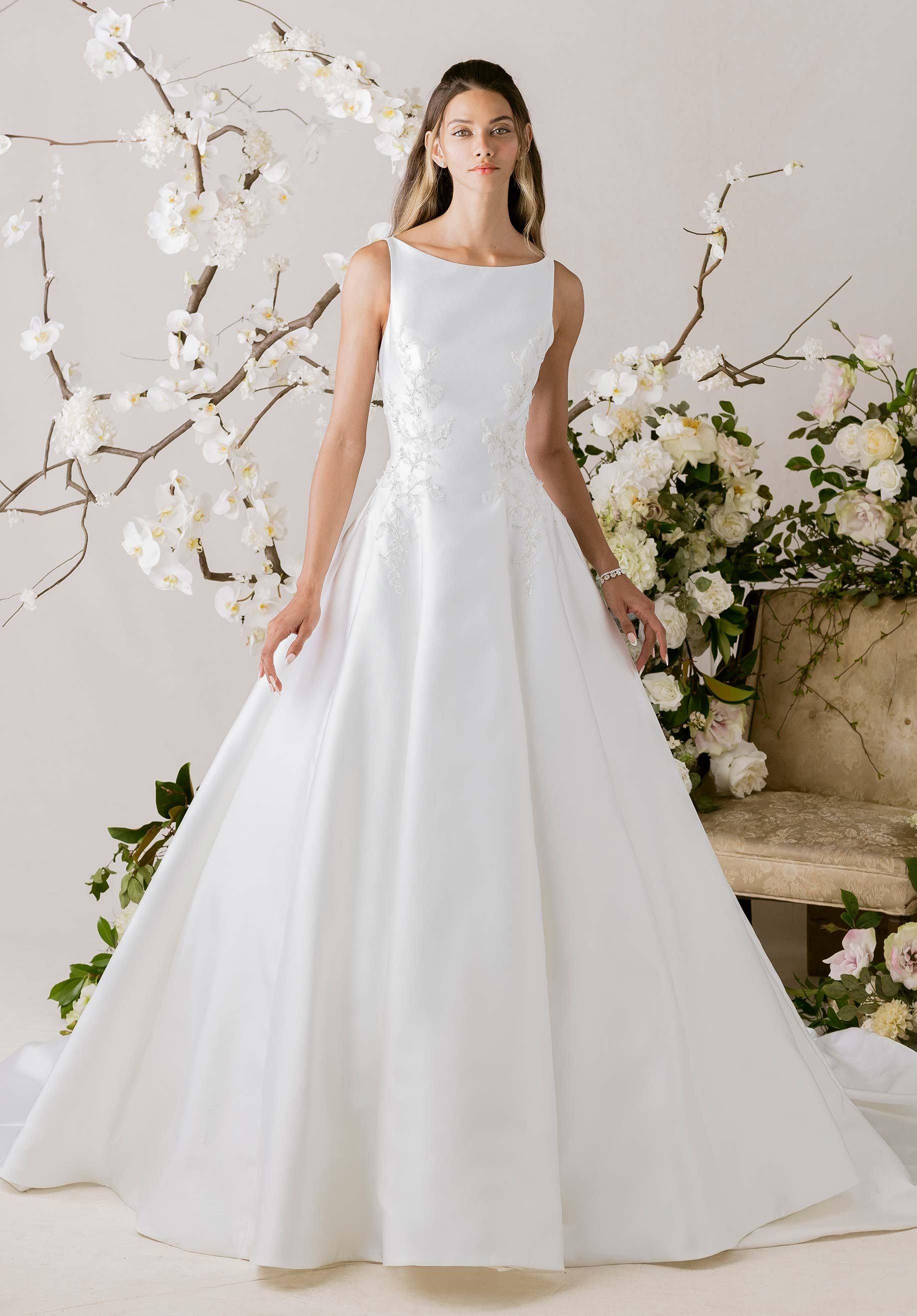 Glissade Wedding Dress