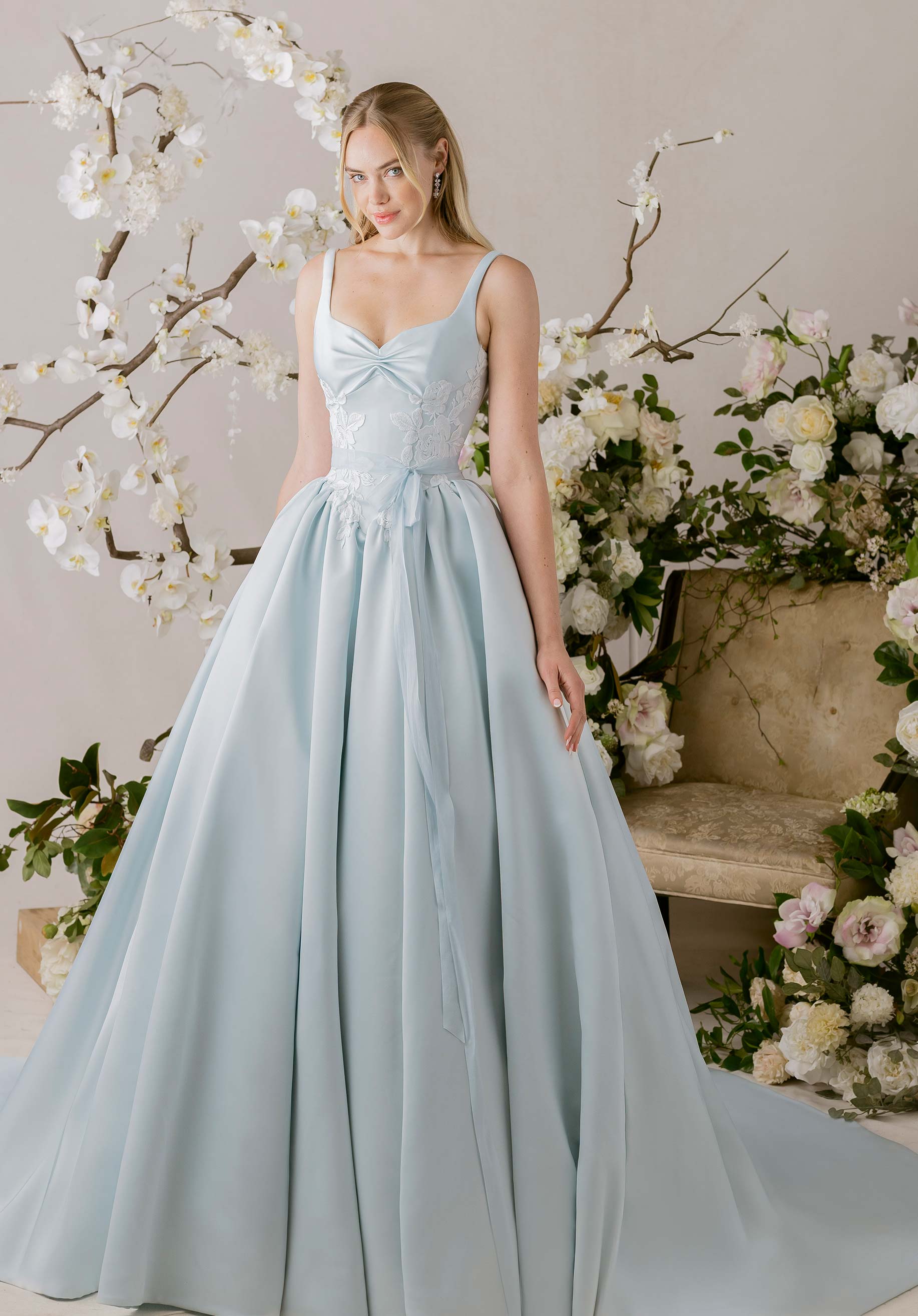 Karinska Wedding Dress