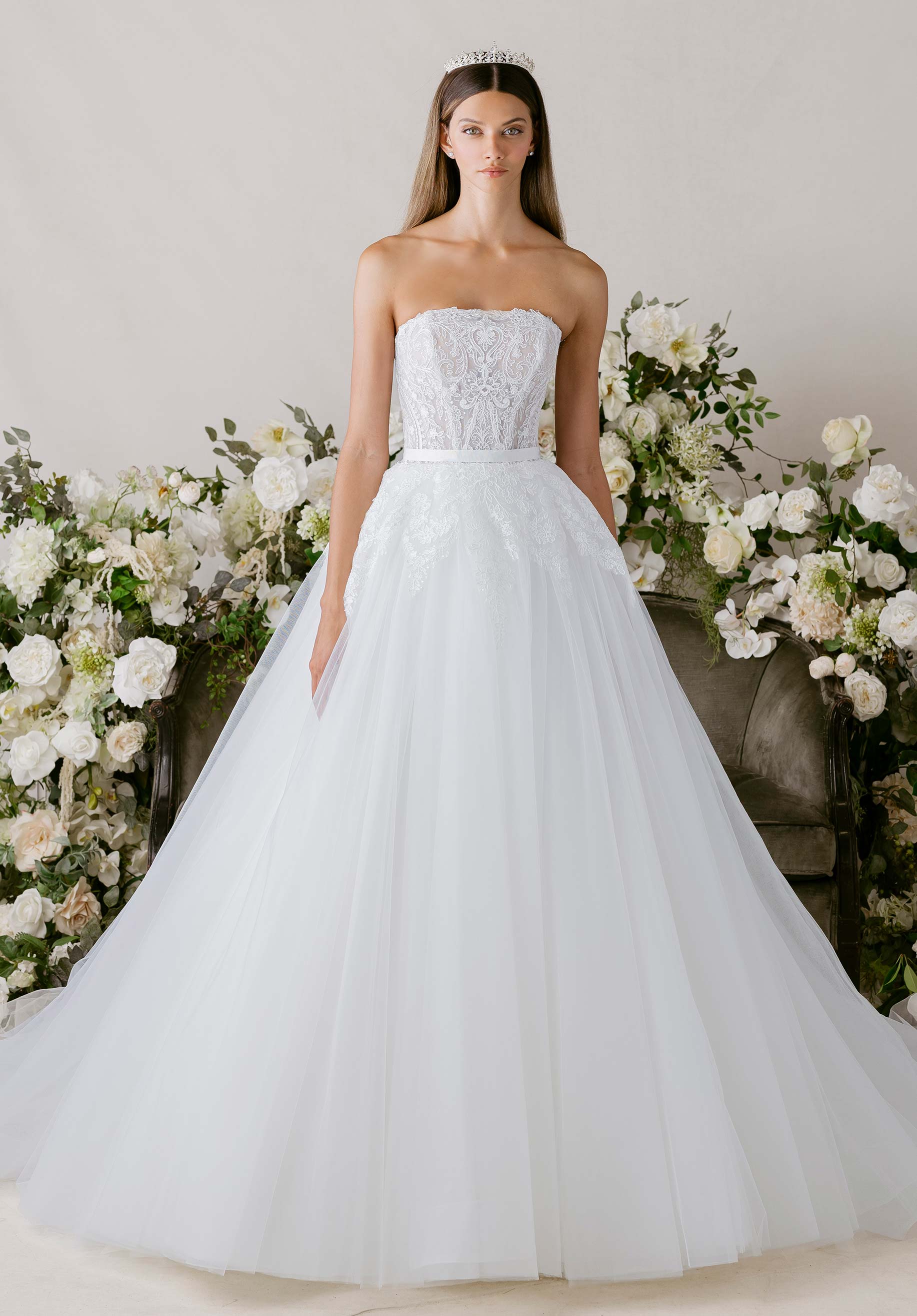 Pirouette Wedding Dress