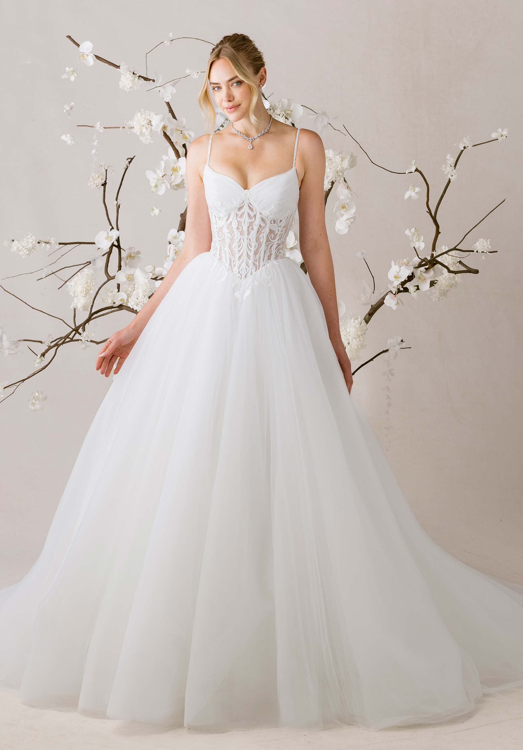 Sommer Wedding Dress