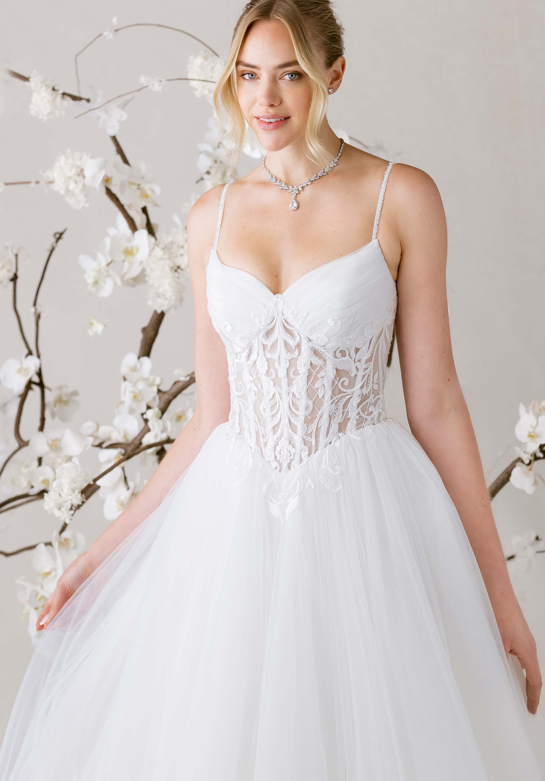 Sommer Wedding Dress